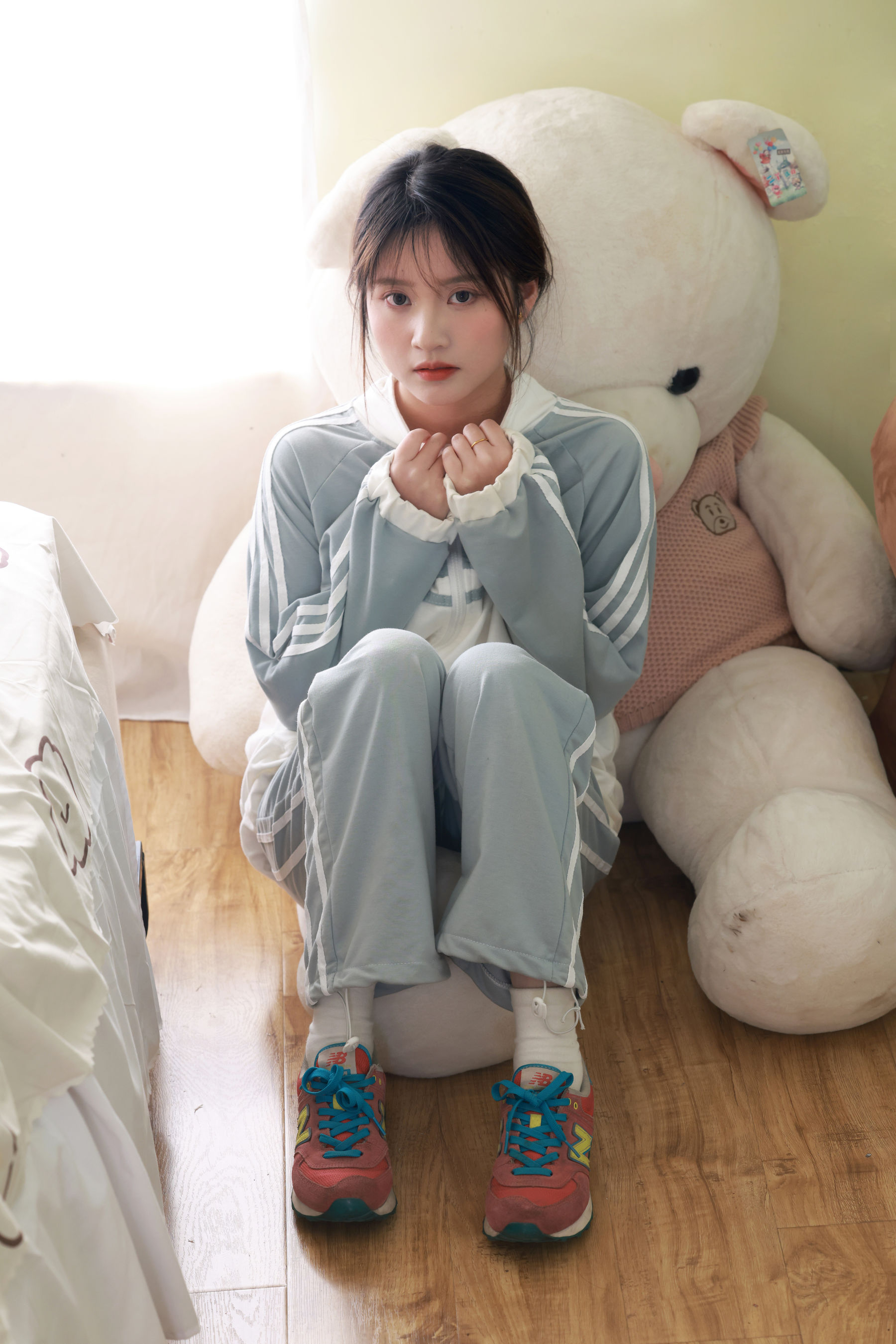 她们印象 No.002 小点心/(113P)