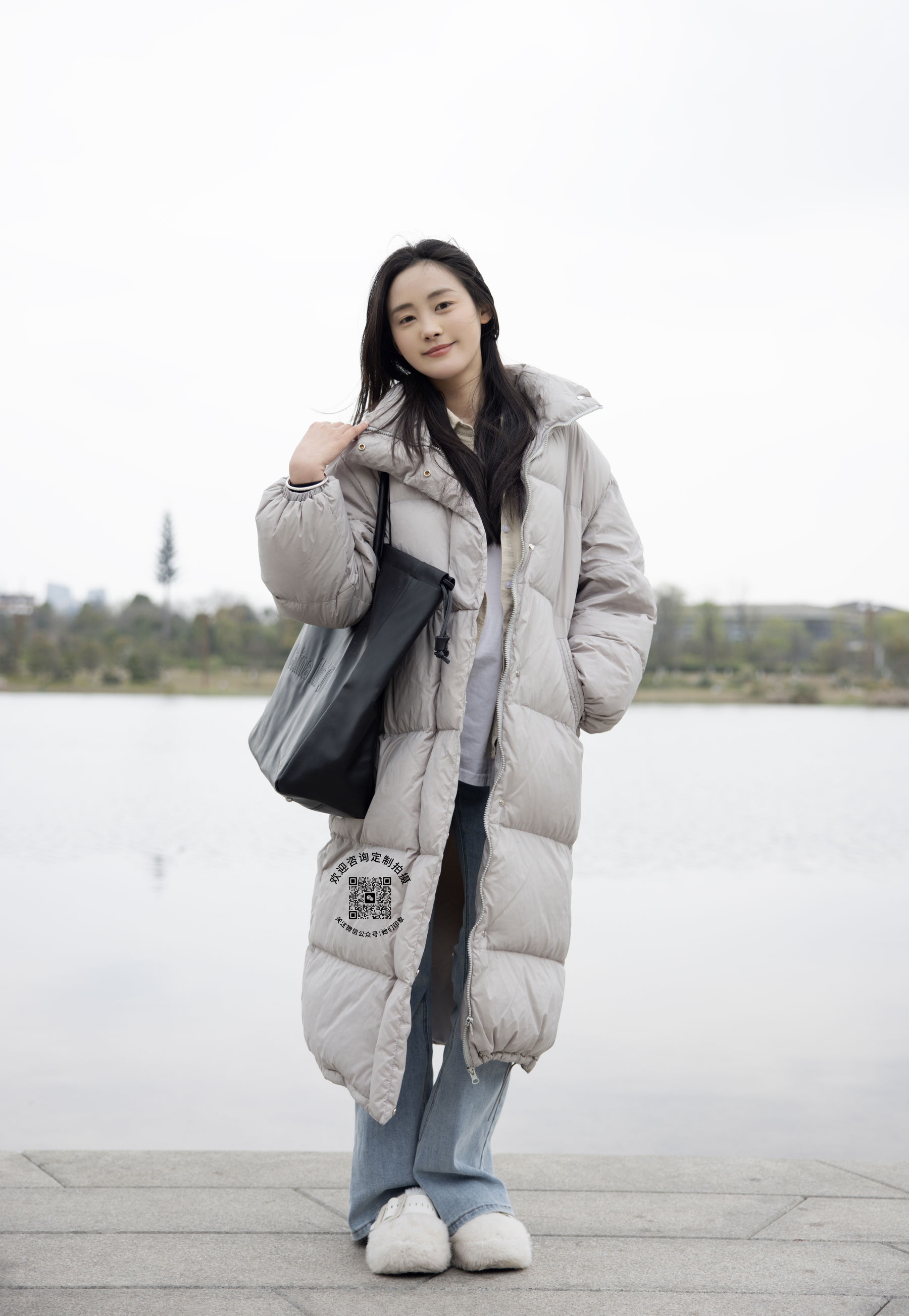 她们印象 No.005 秋秋/(122P)