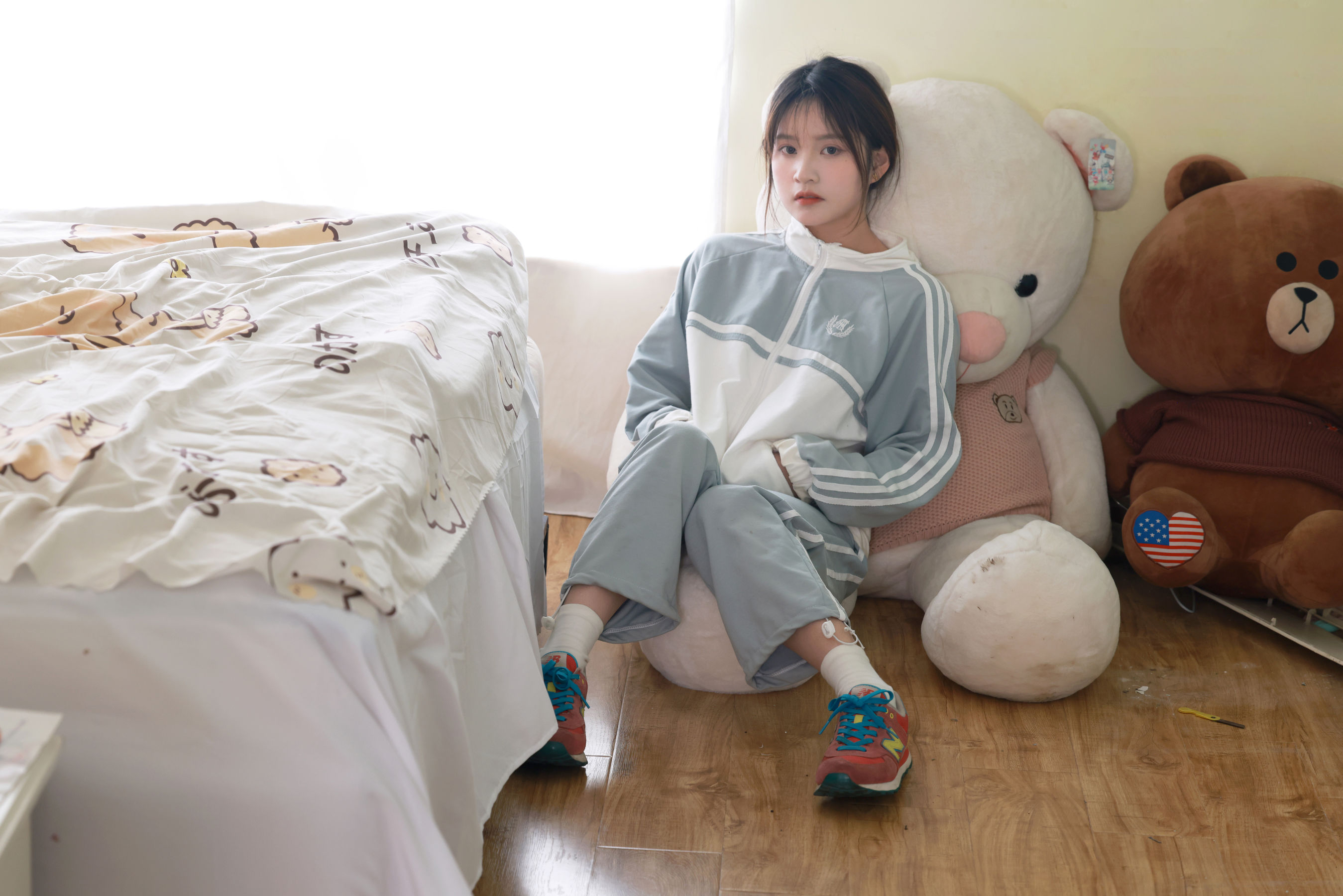 她们印象 No.002 小点心/(113P)