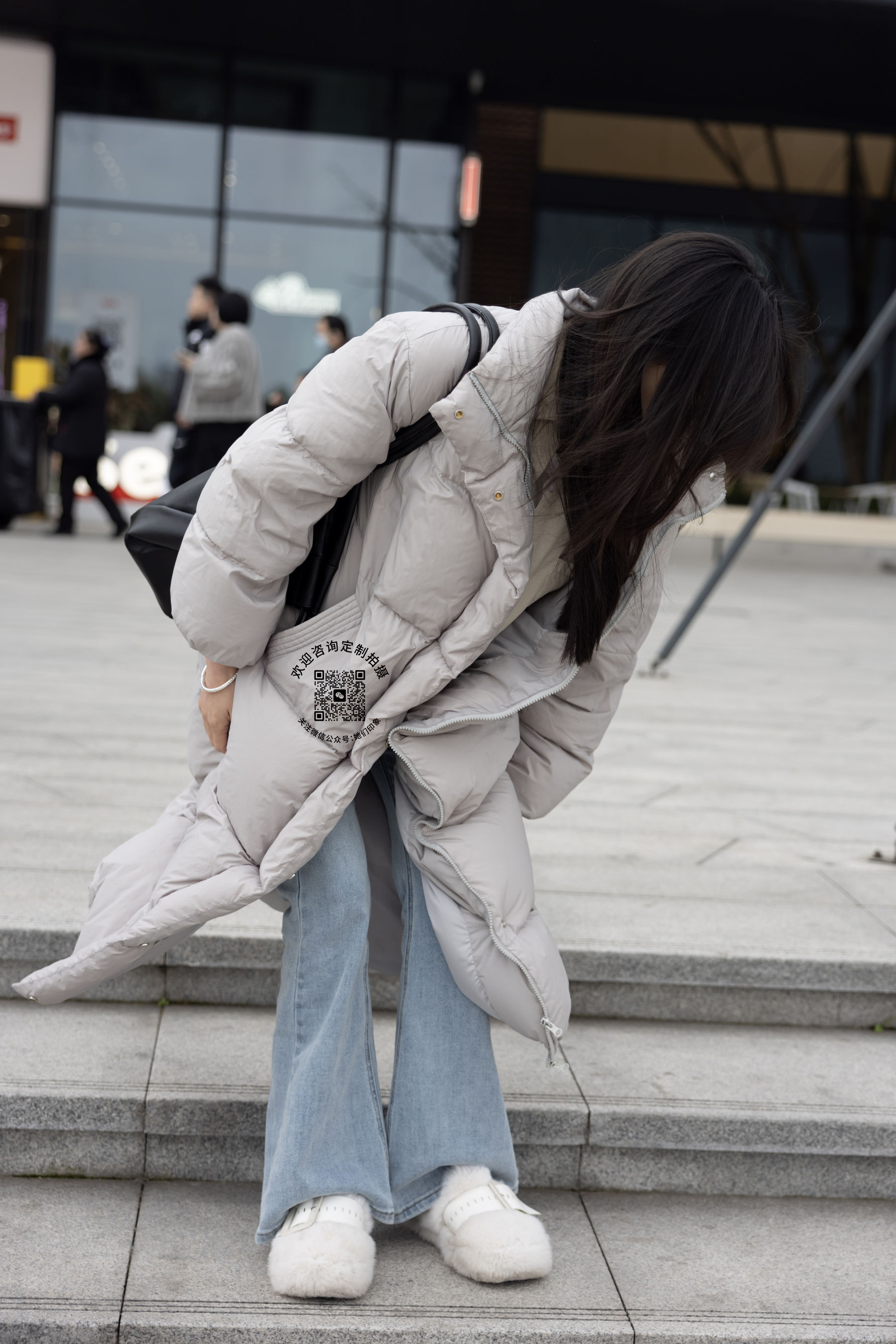 她们印象 No.005 秋秋/(122P)