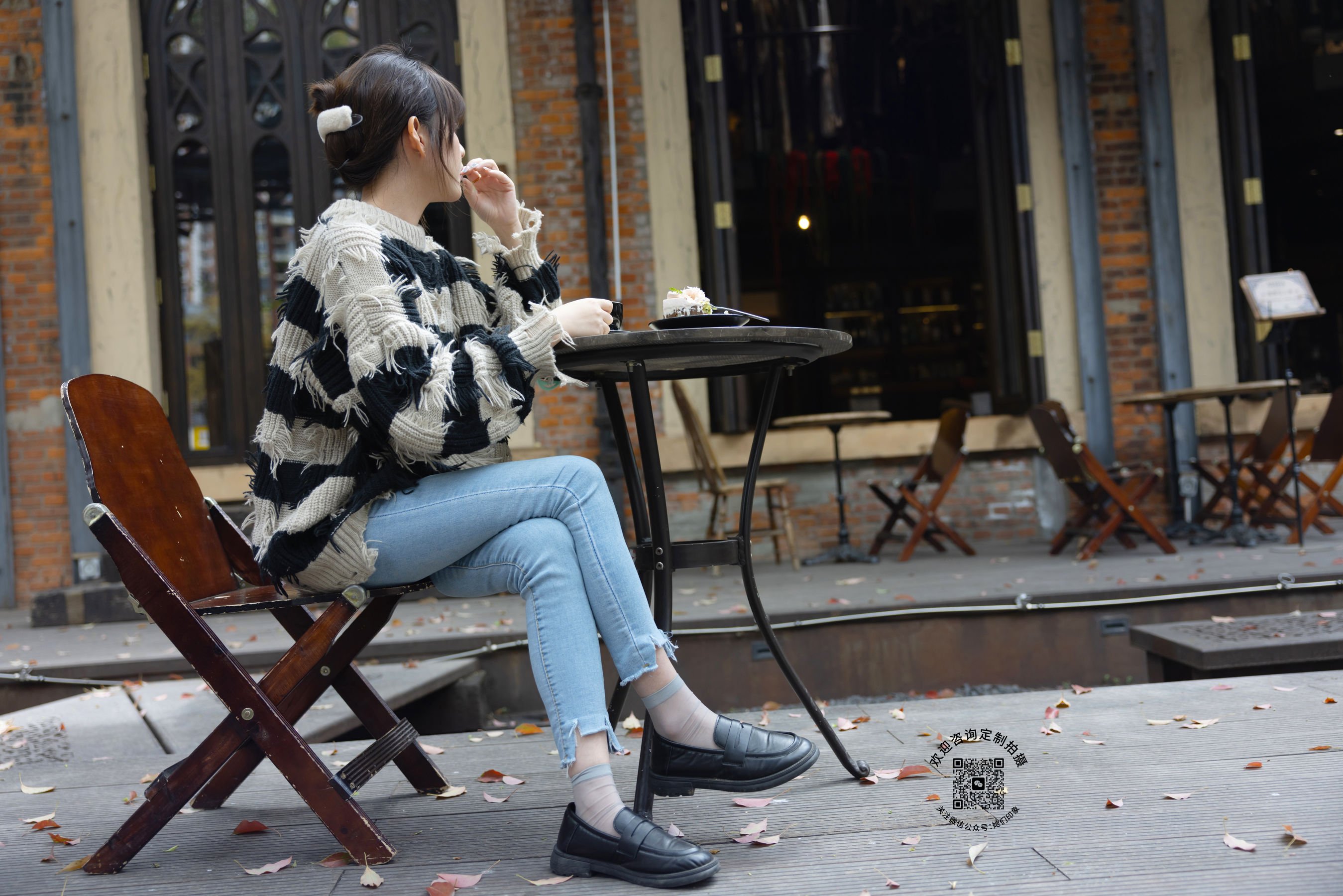 她们印象 No.004 小点心/(178P)