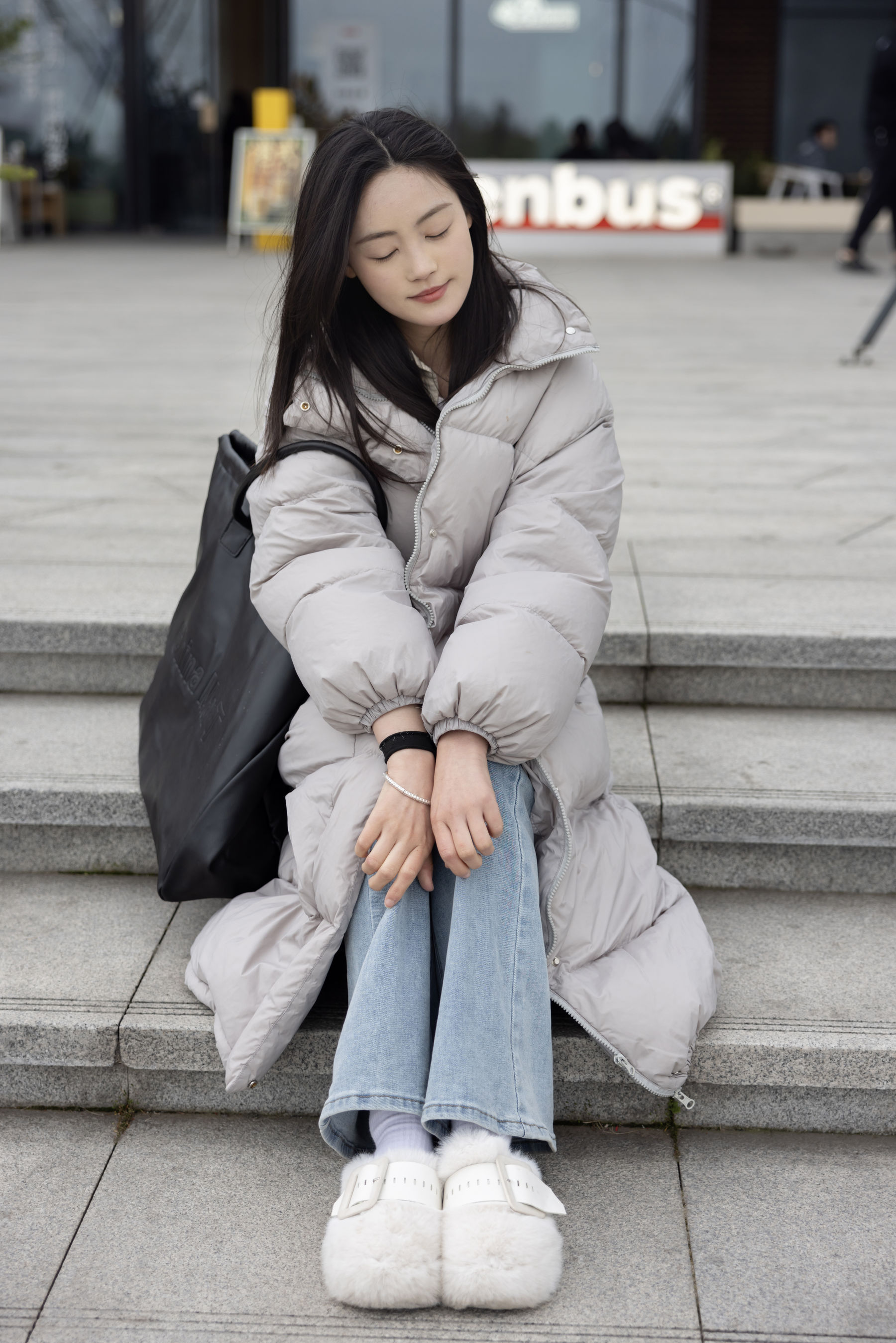 她们印象 No.005 秋秋/(122P)