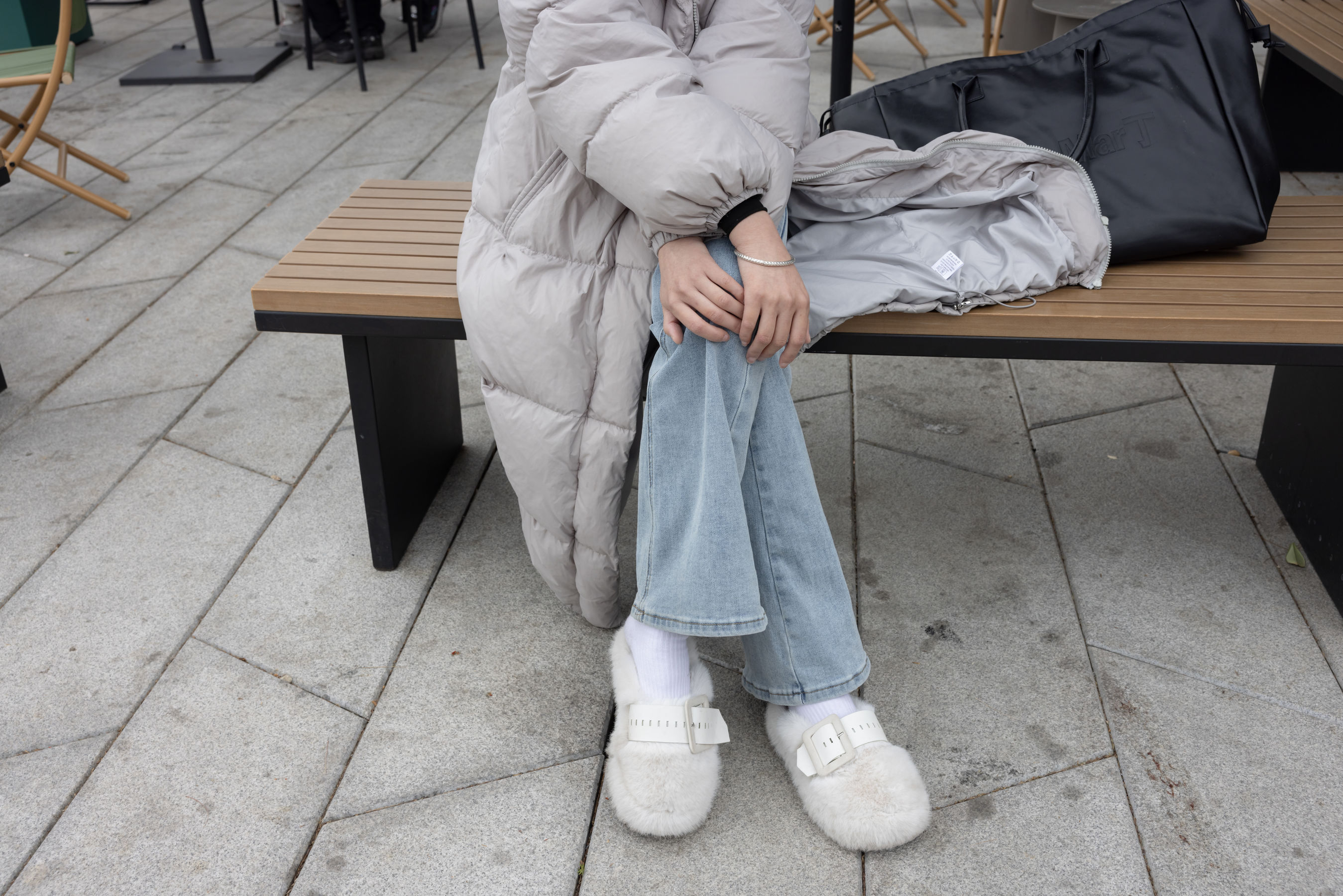 她们印象 No.005 秋秋/(122P)