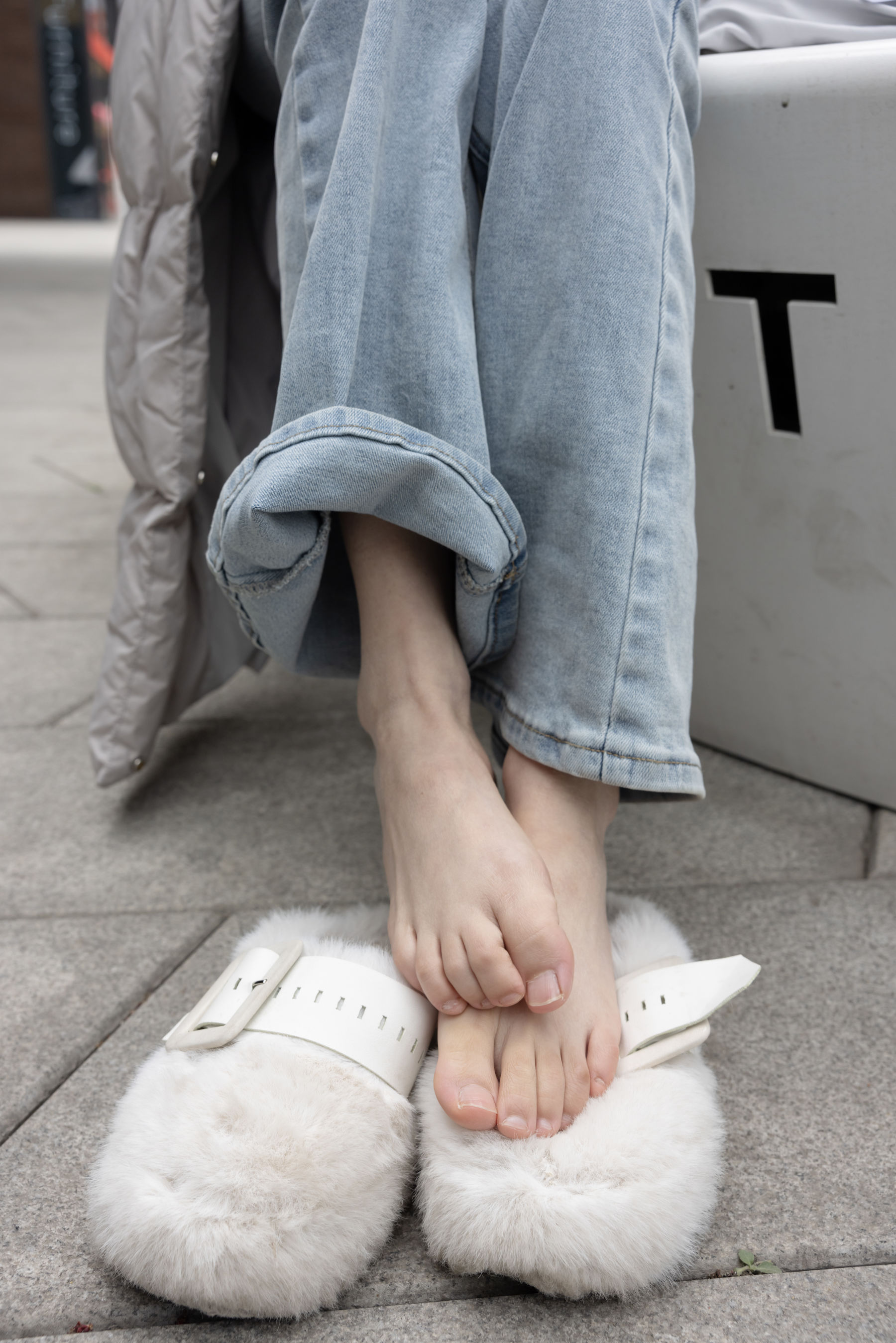 她们印象 No.005 秋秋/(122P)