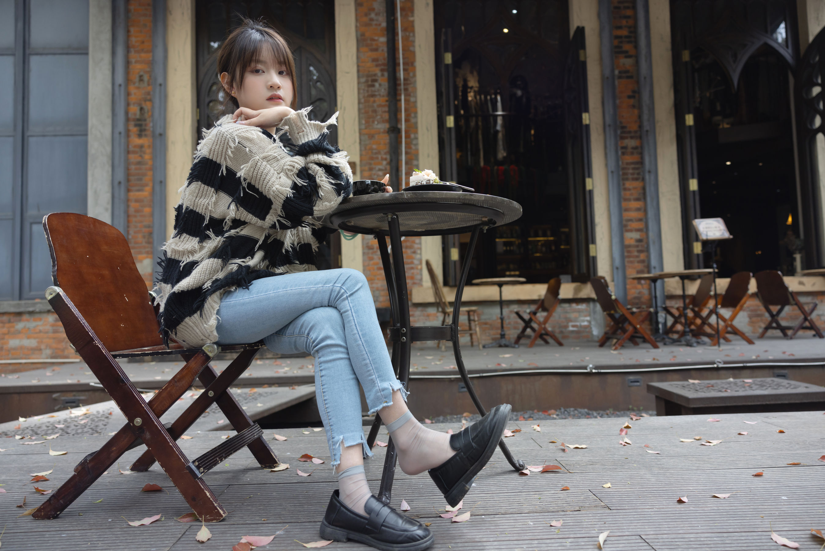 她们印象 No.004 小点心/(178P)