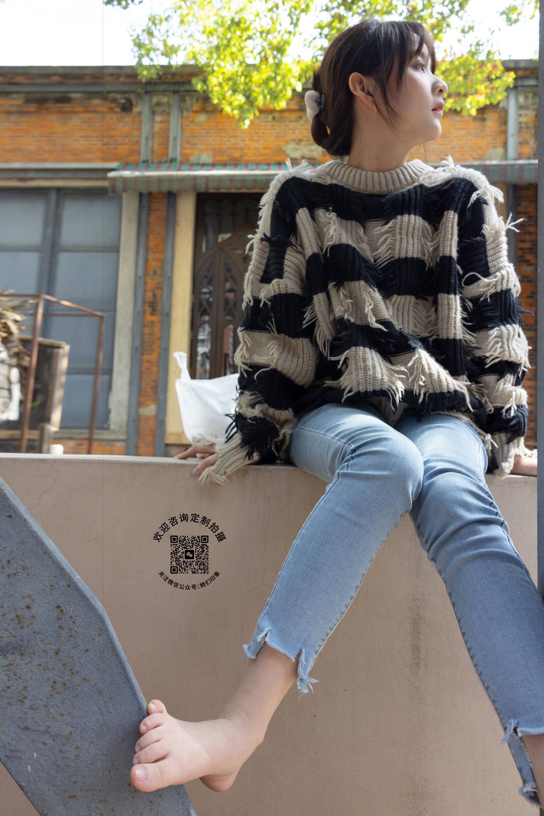 她们印象 No.004 小点心/(178P)