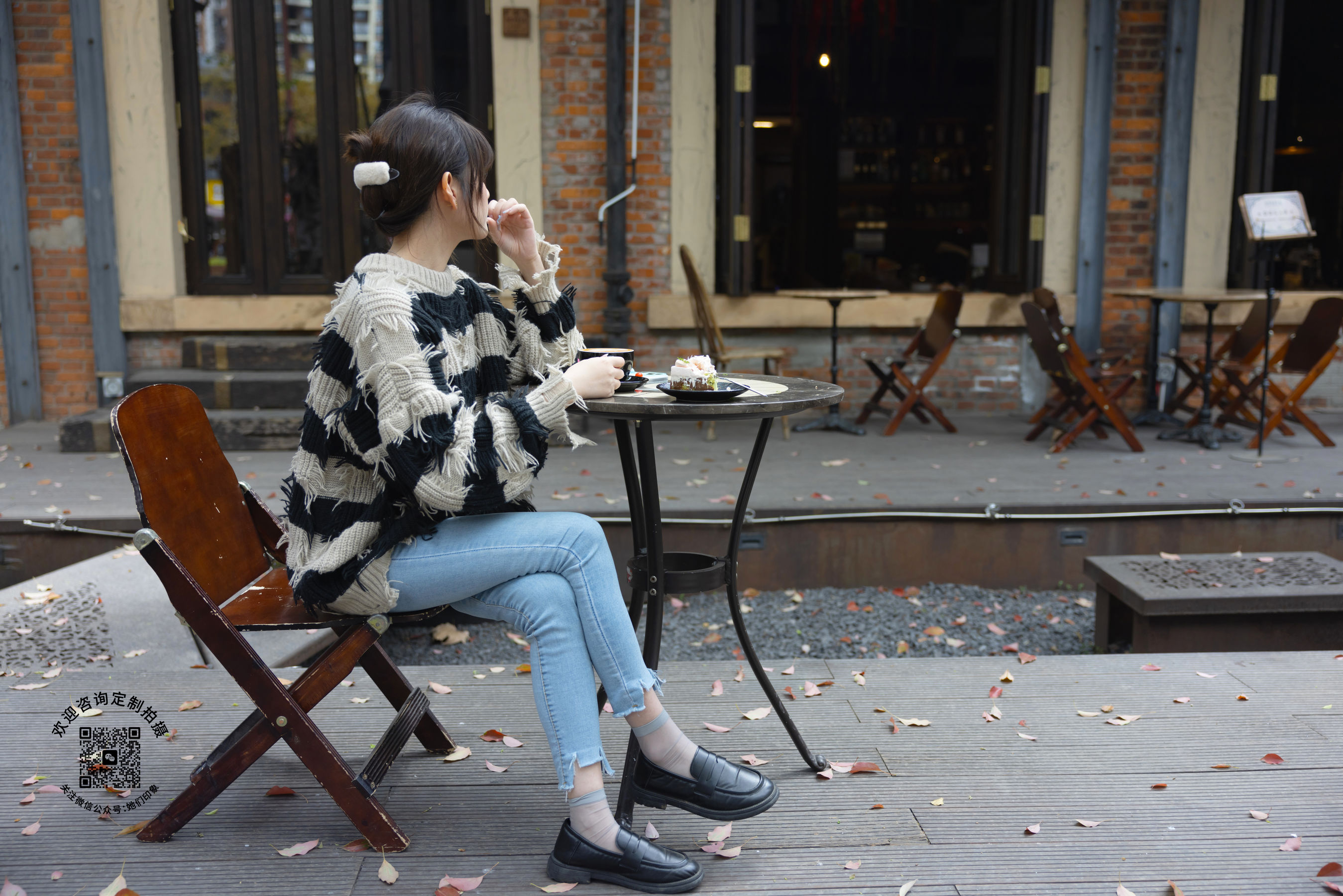 她们印象 No.004 小点心/(178P)