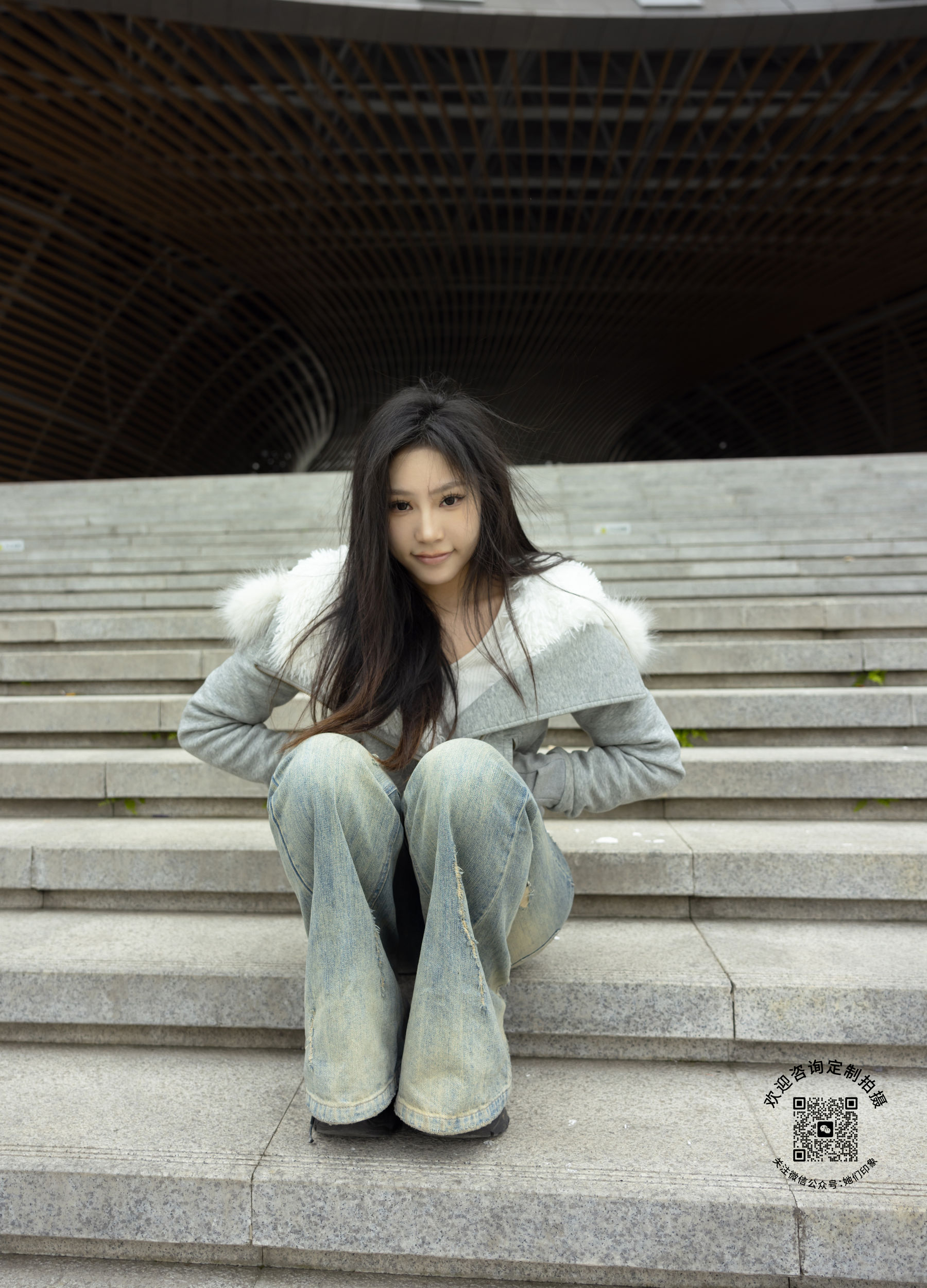 她们印象 No.003 维尼/(174P)