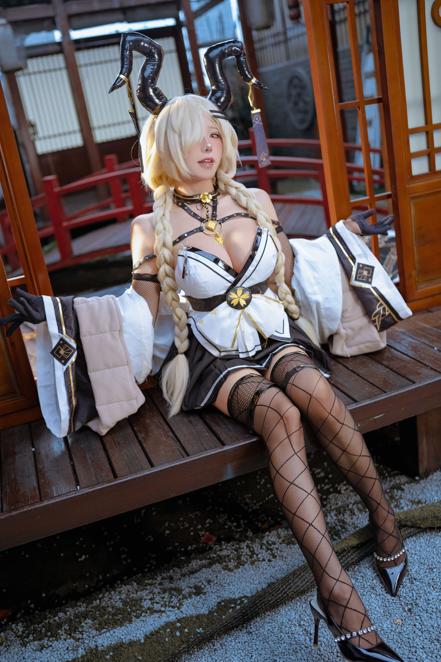 咬一口兔娘 - 须臾望月抄-尾张/(121P)