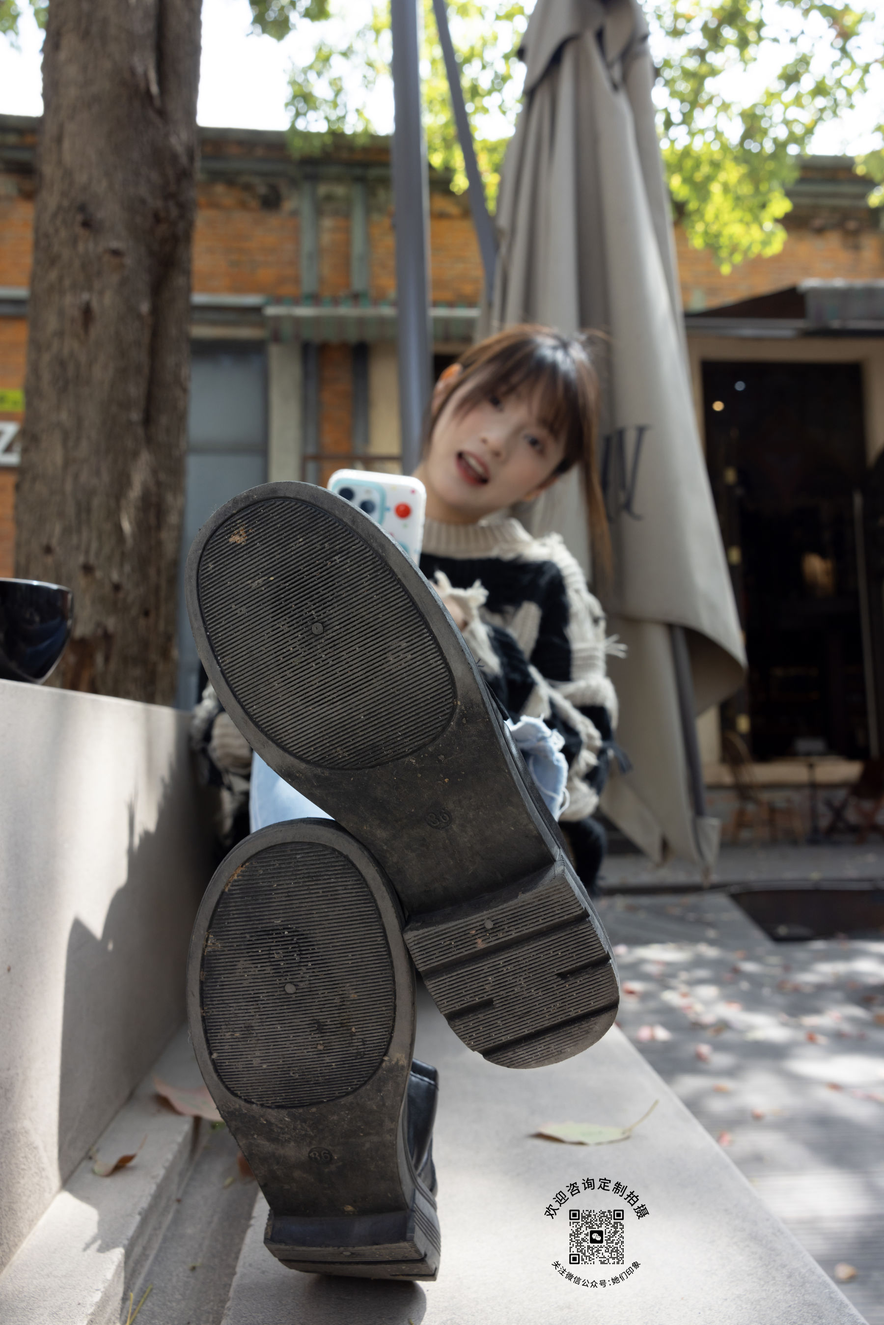 她们印象 No.004 小点心/(178P)