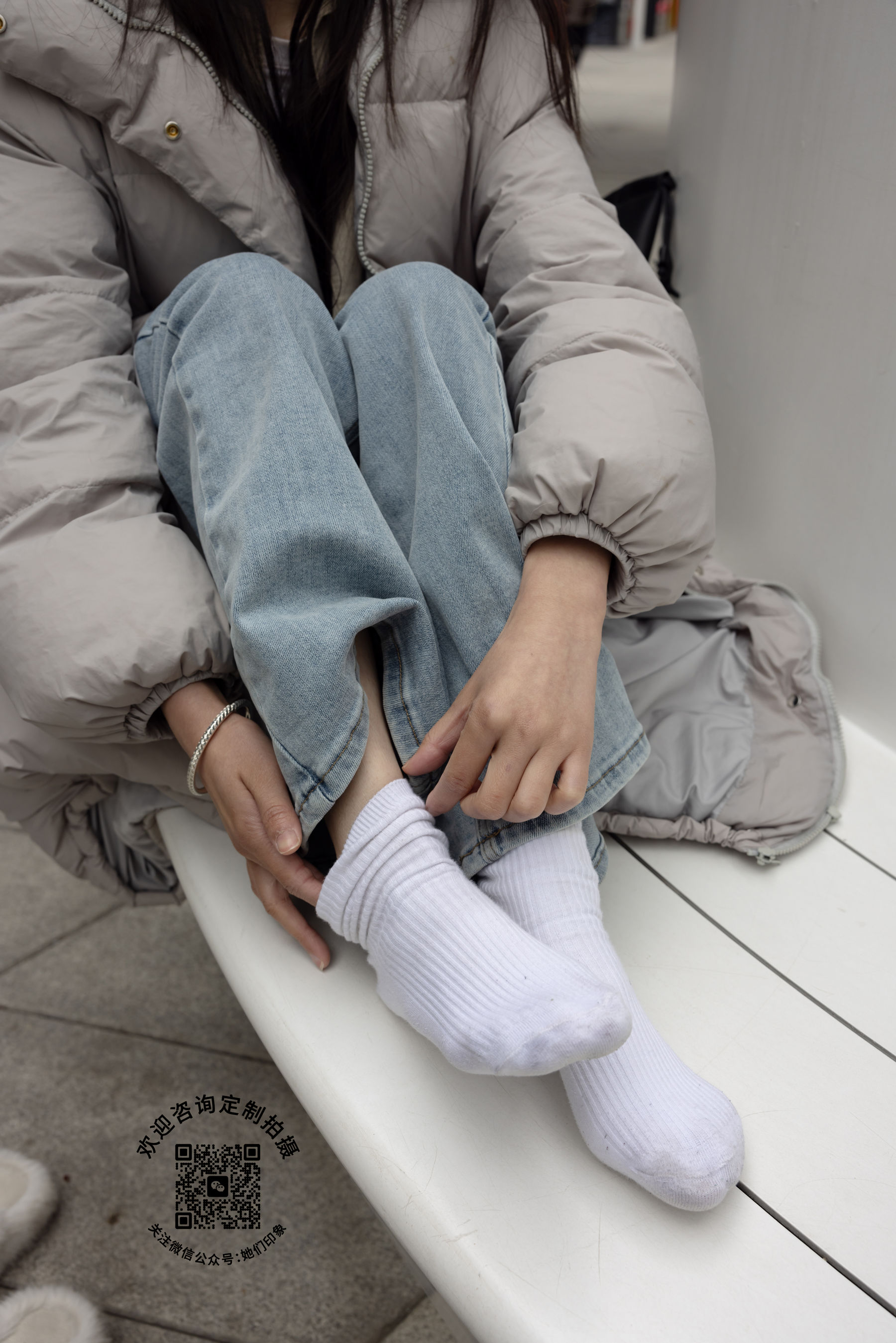 她们印象 No.005 秋秋/(122P)