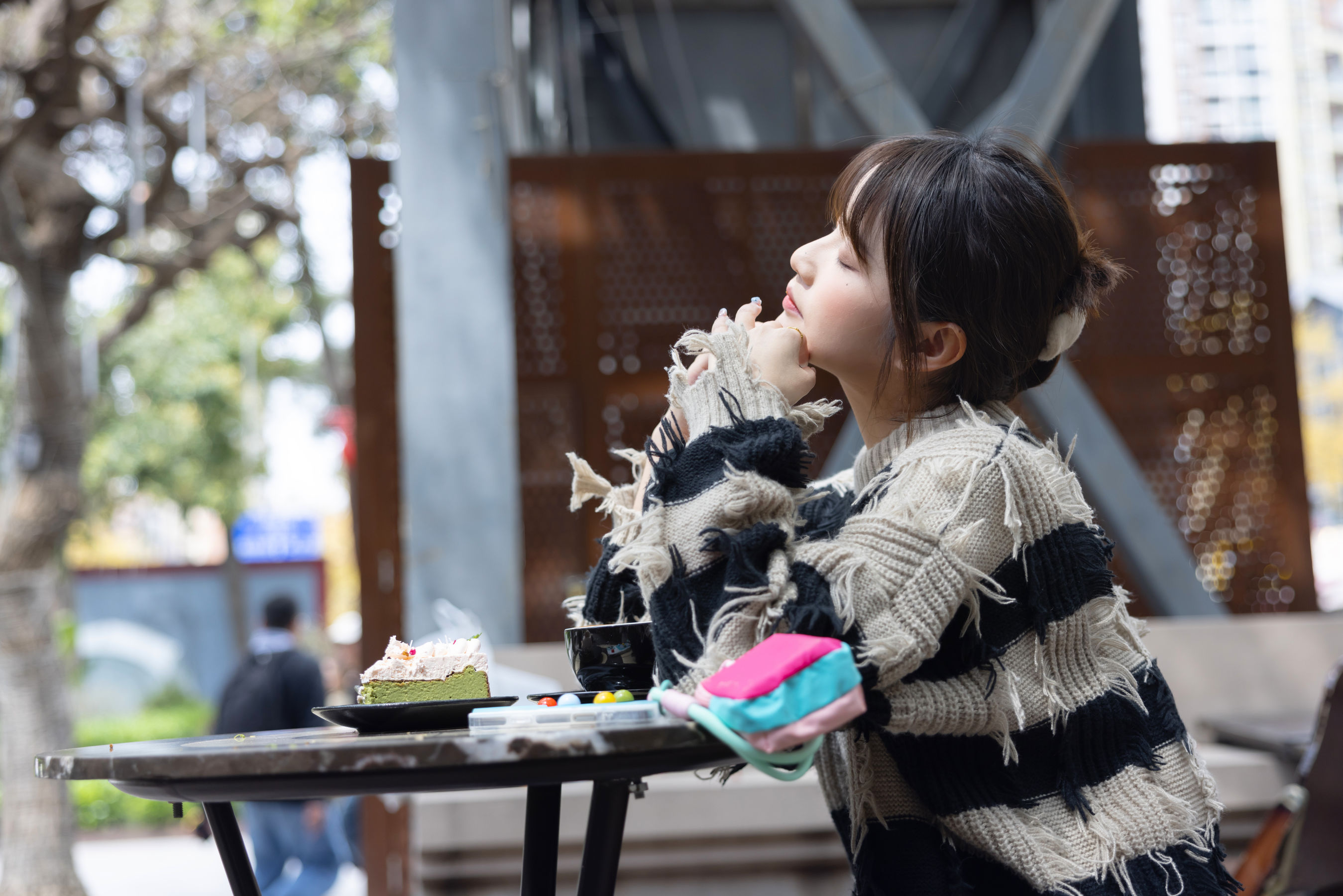 她们印象 No.004 小点心/(178P)