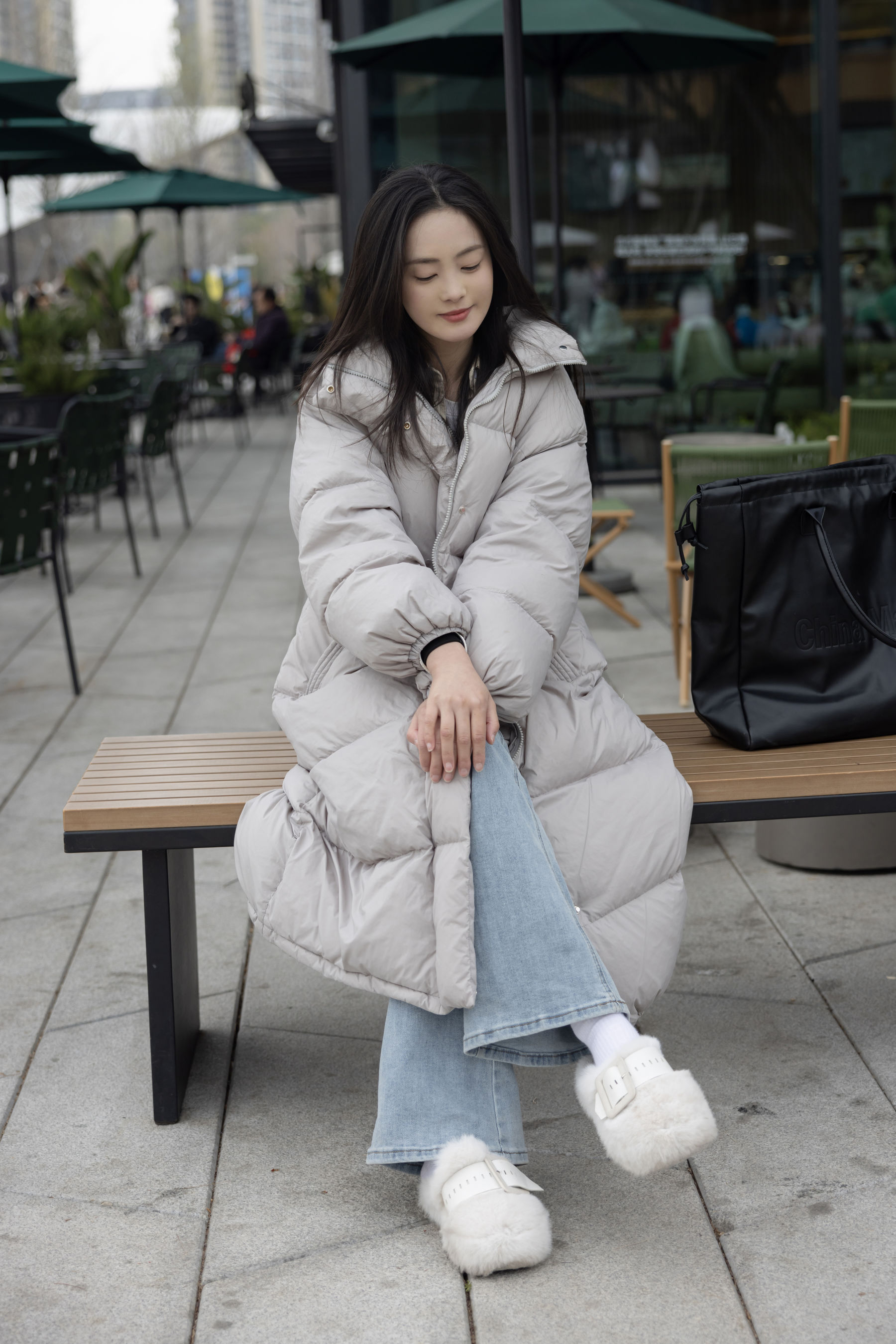 她们印象 No.005 秋秋/(122P)