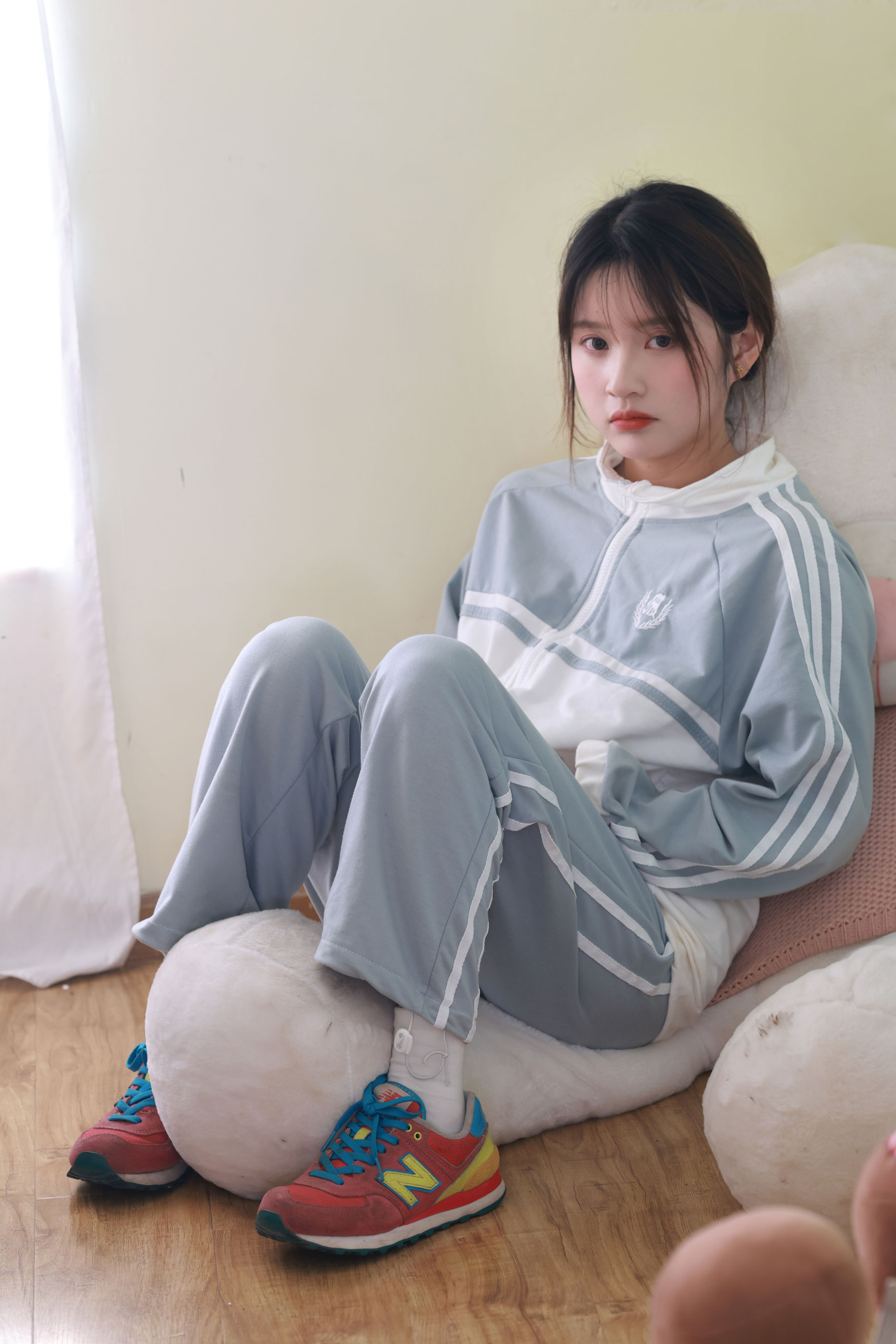 她们印象 No.002 小点心/(113P)