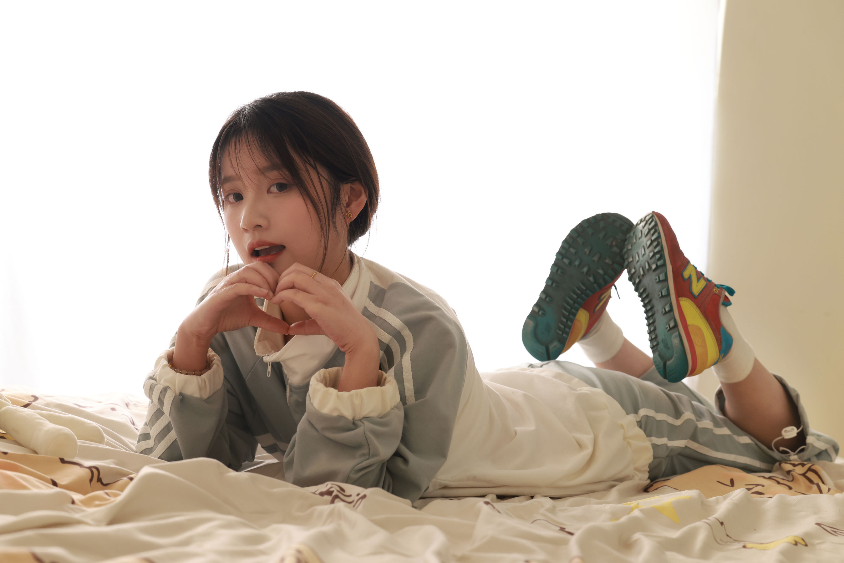 她们印象 No.002 小点心/(113P)