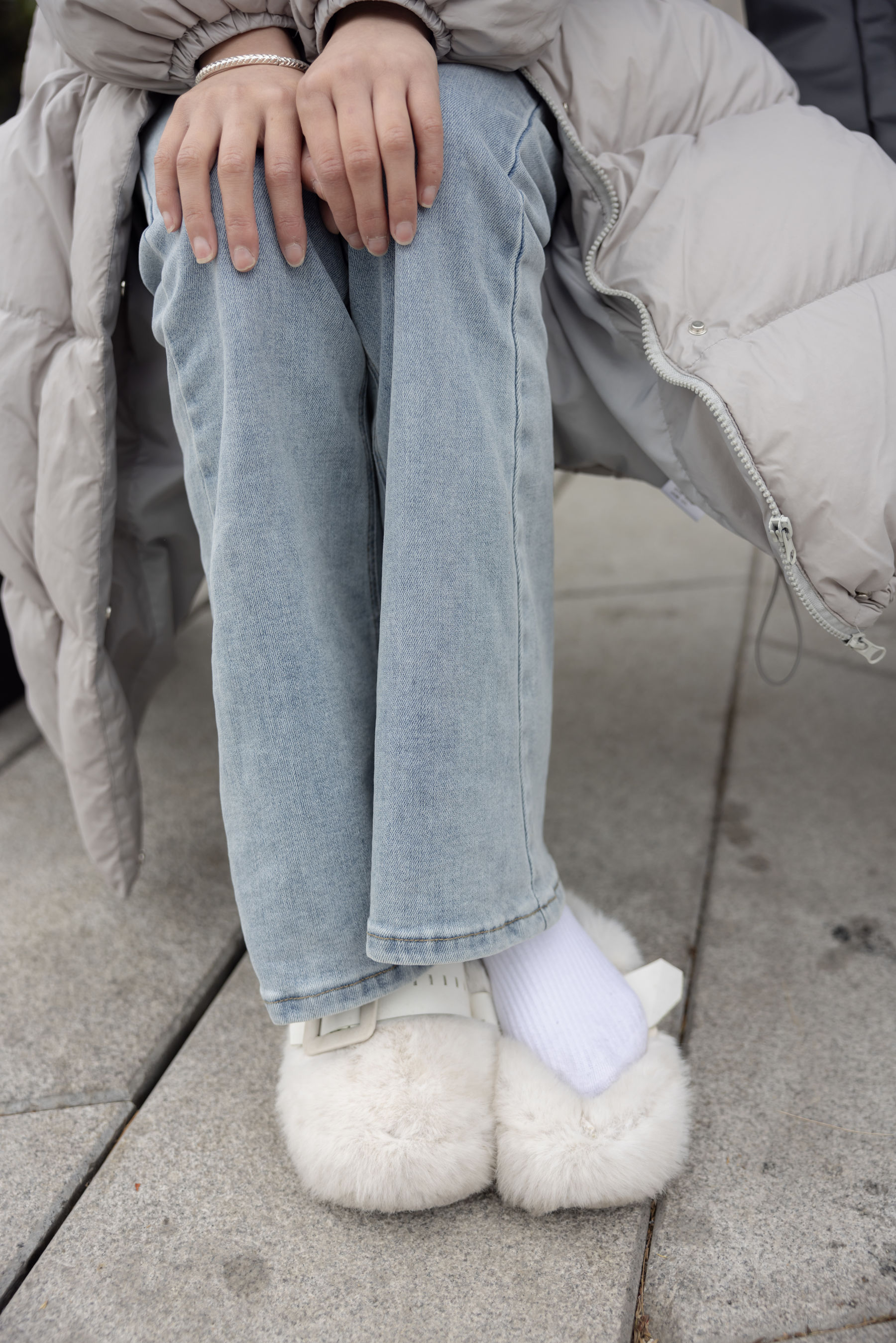 她们印象 No.005 秋秋/(122P)