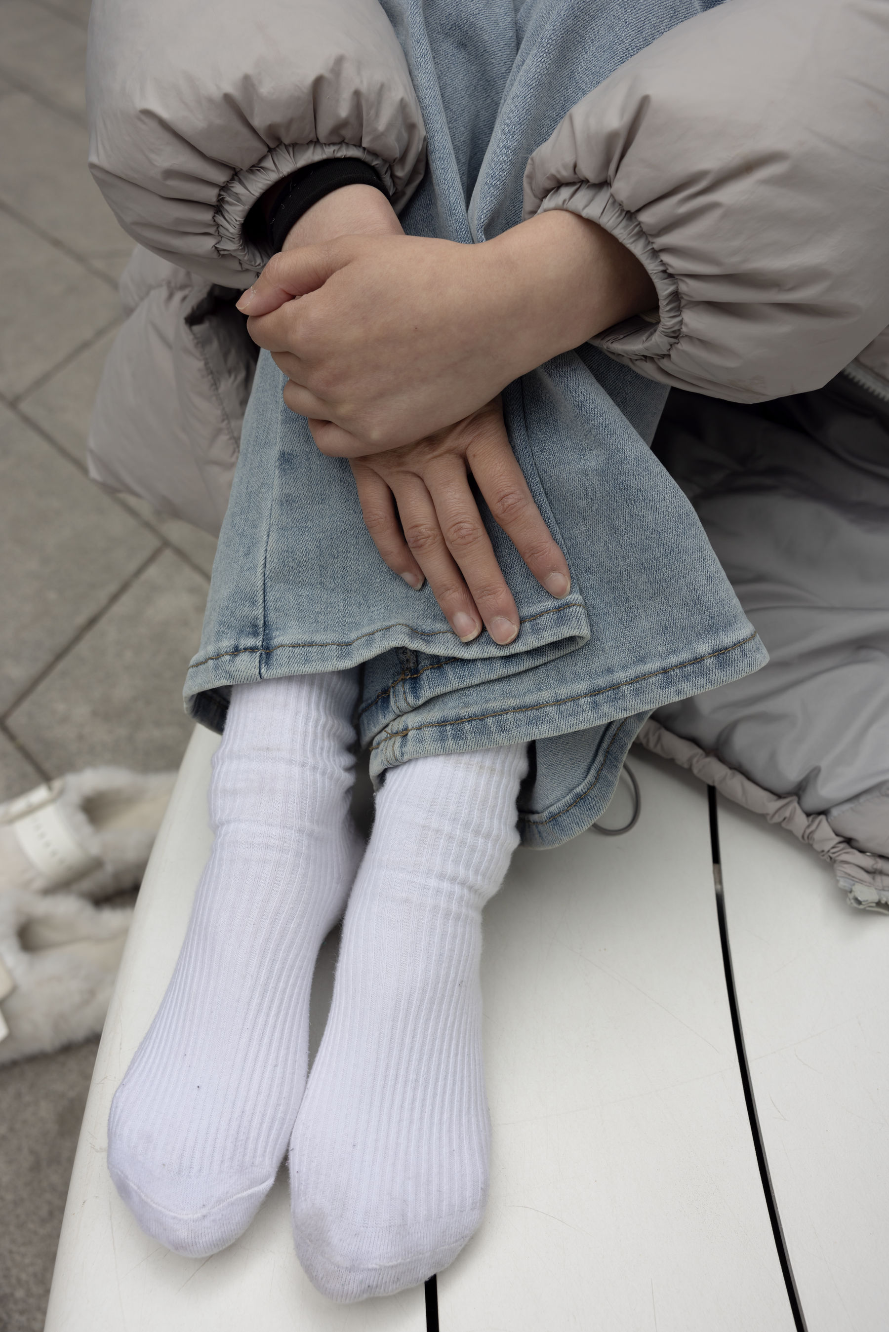 她们印象 No.005 秋秋/(122P)