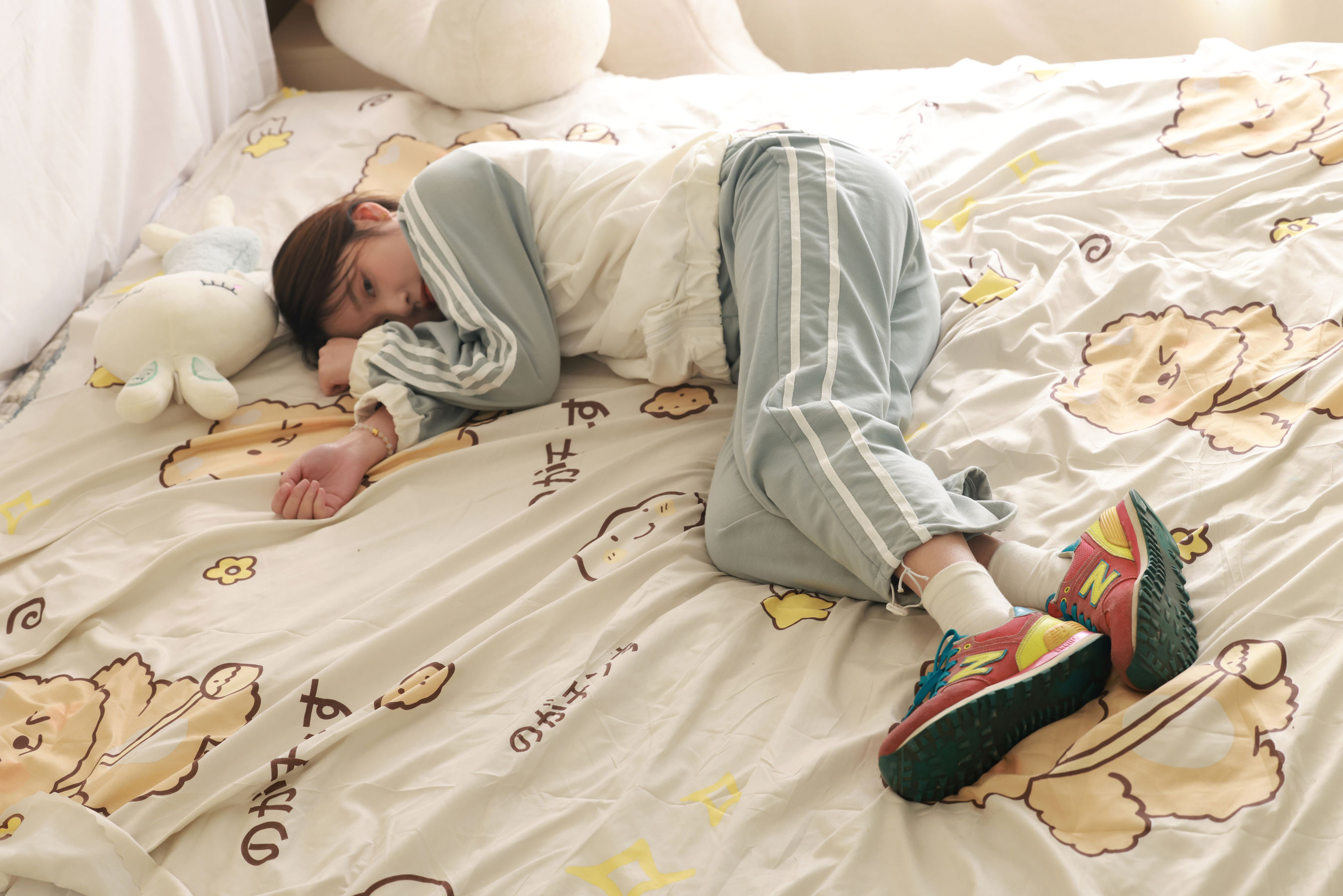 她们印象 No.002 小点心/(113P)