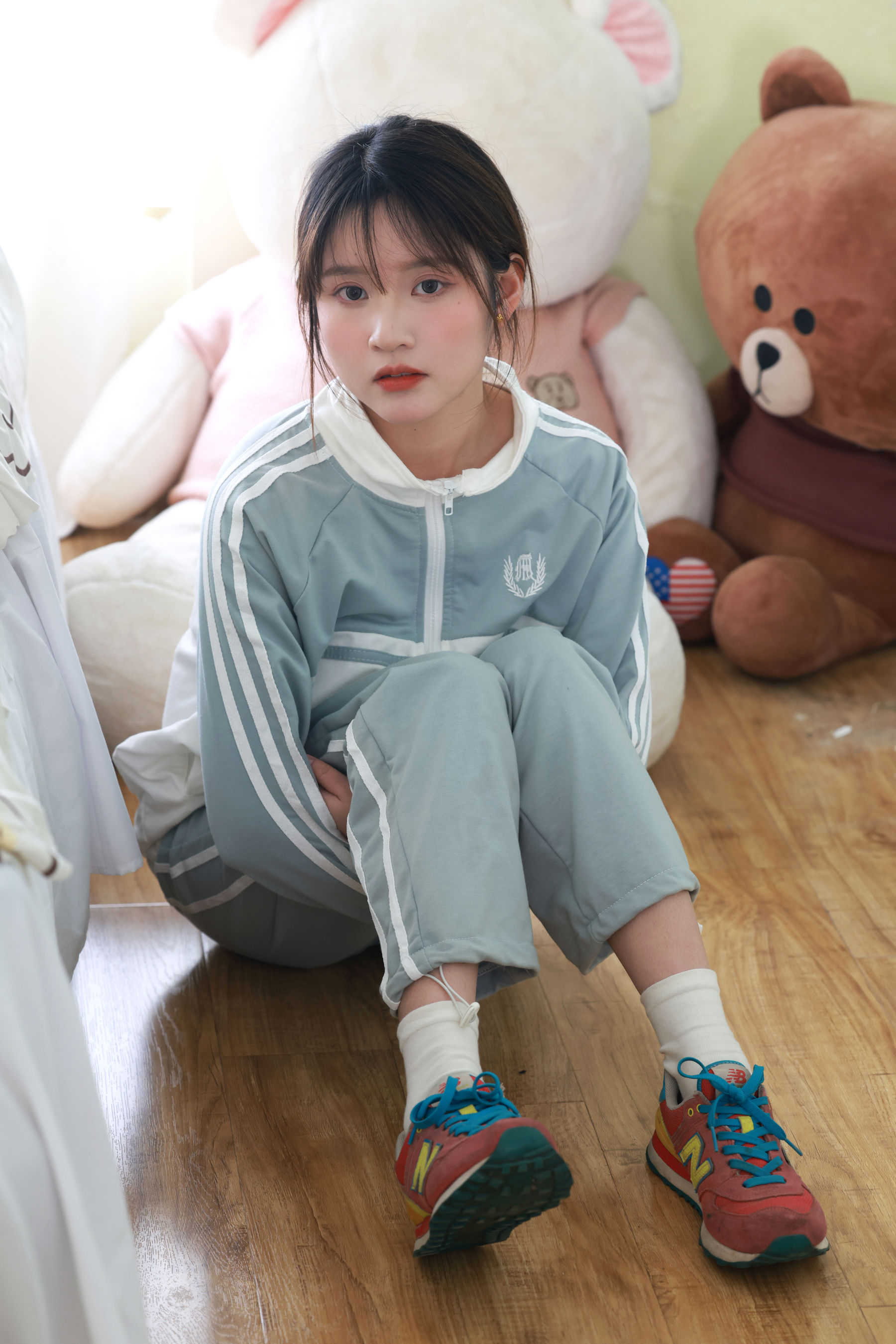 她们印象 No.002 小点心/(113P)