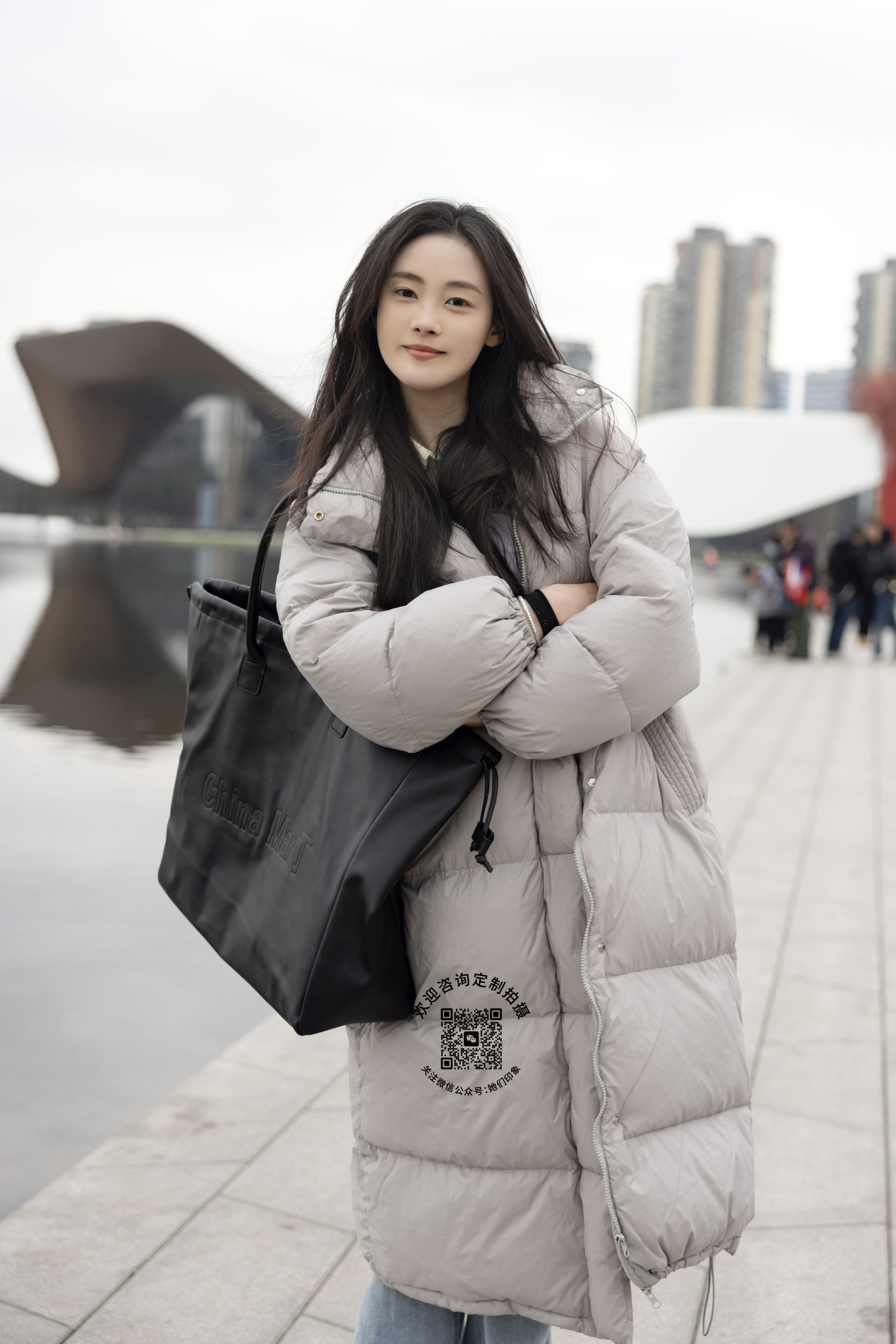 她们印象 No.005 秋秋/(122P)