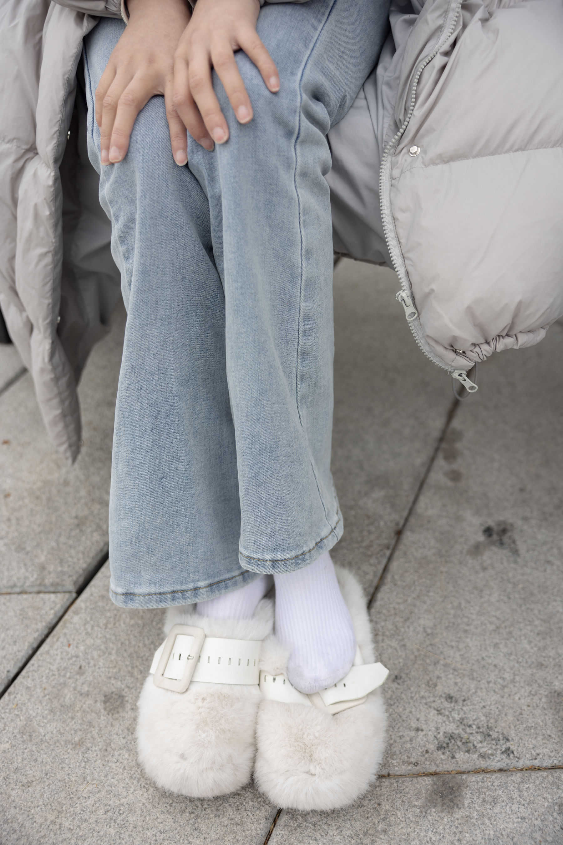 她们印象 No.005 秋秋/(122P)