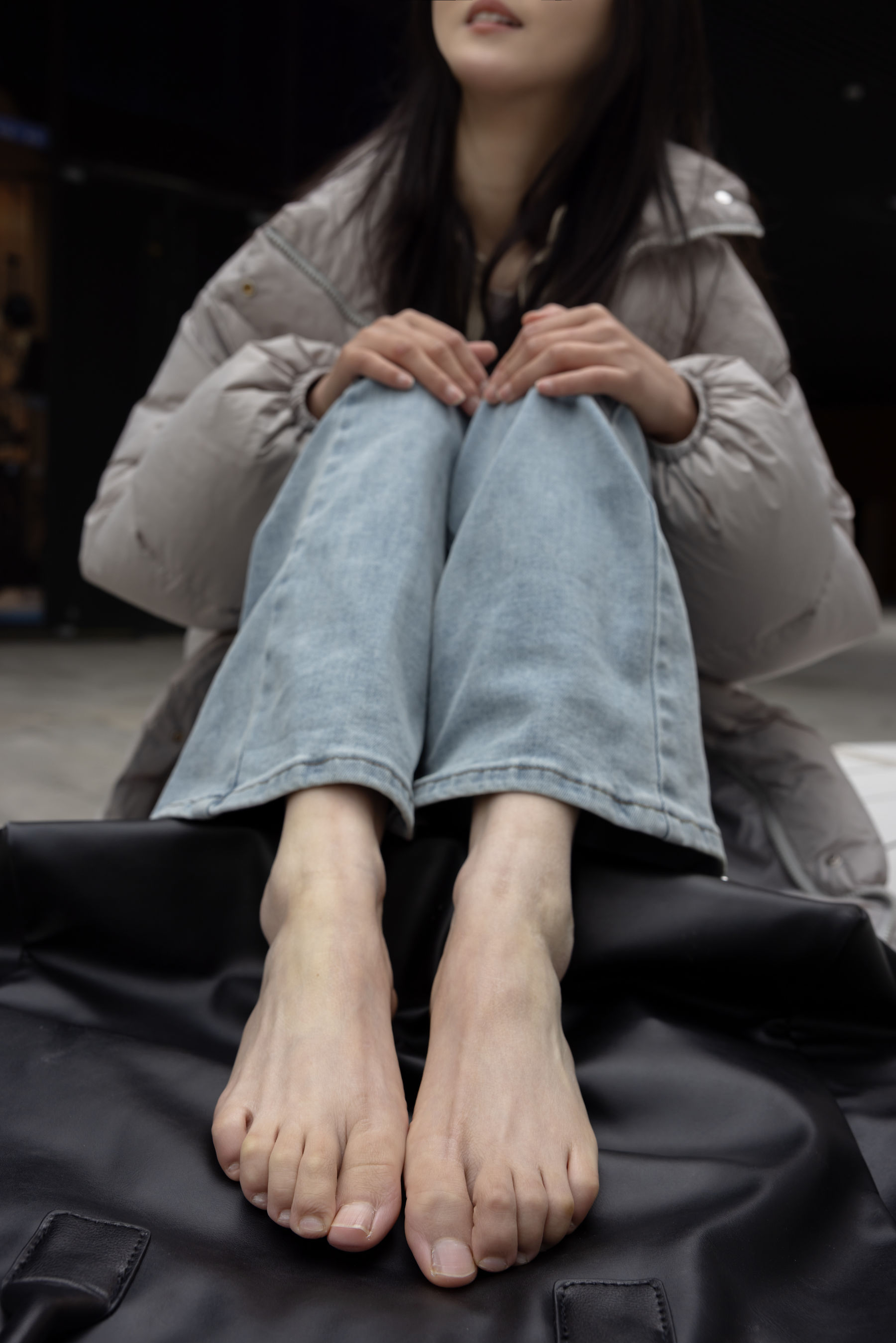 她们印象 No.005 秋秋/(122P)