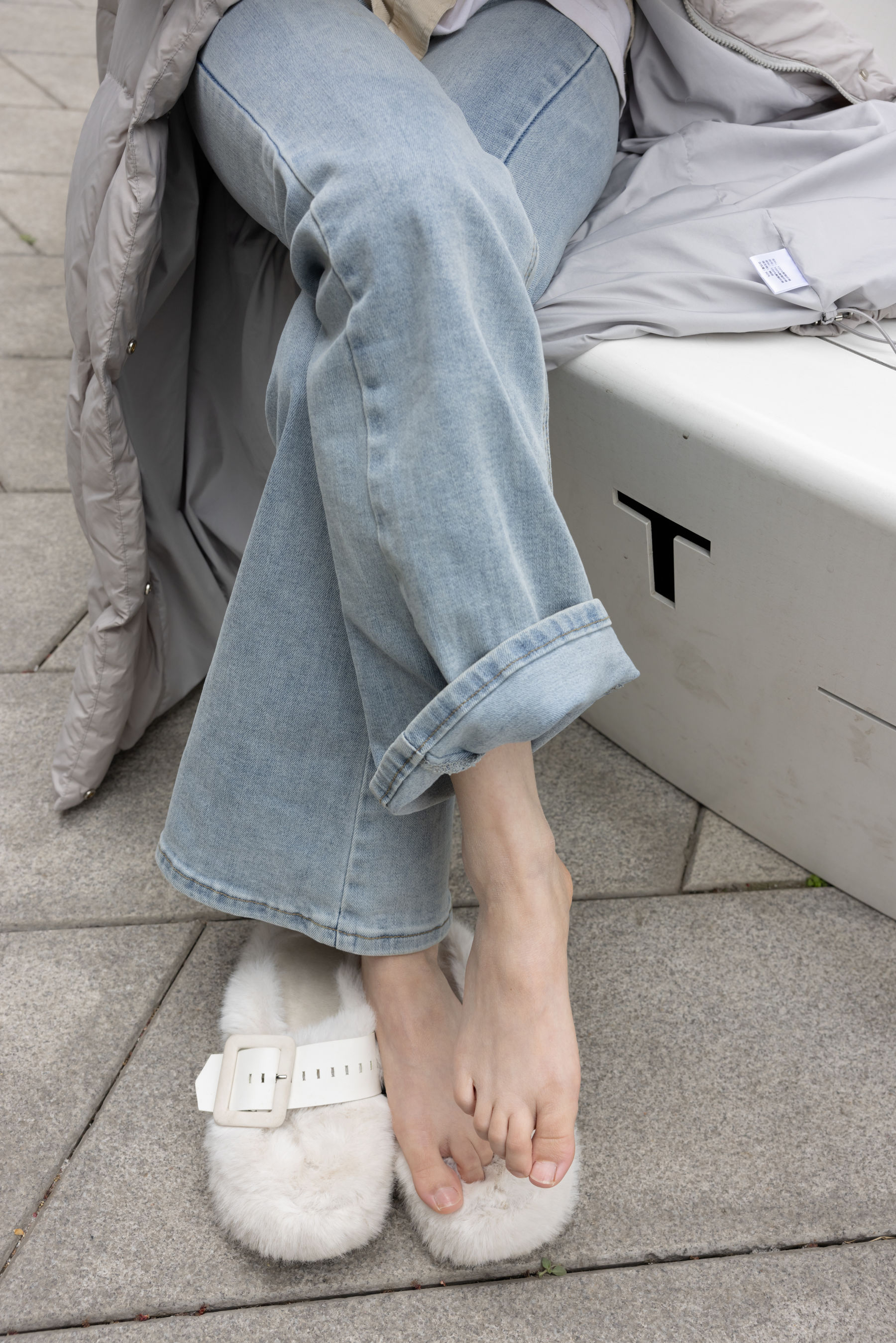 她们印象 No.005 秋秋/(122P)