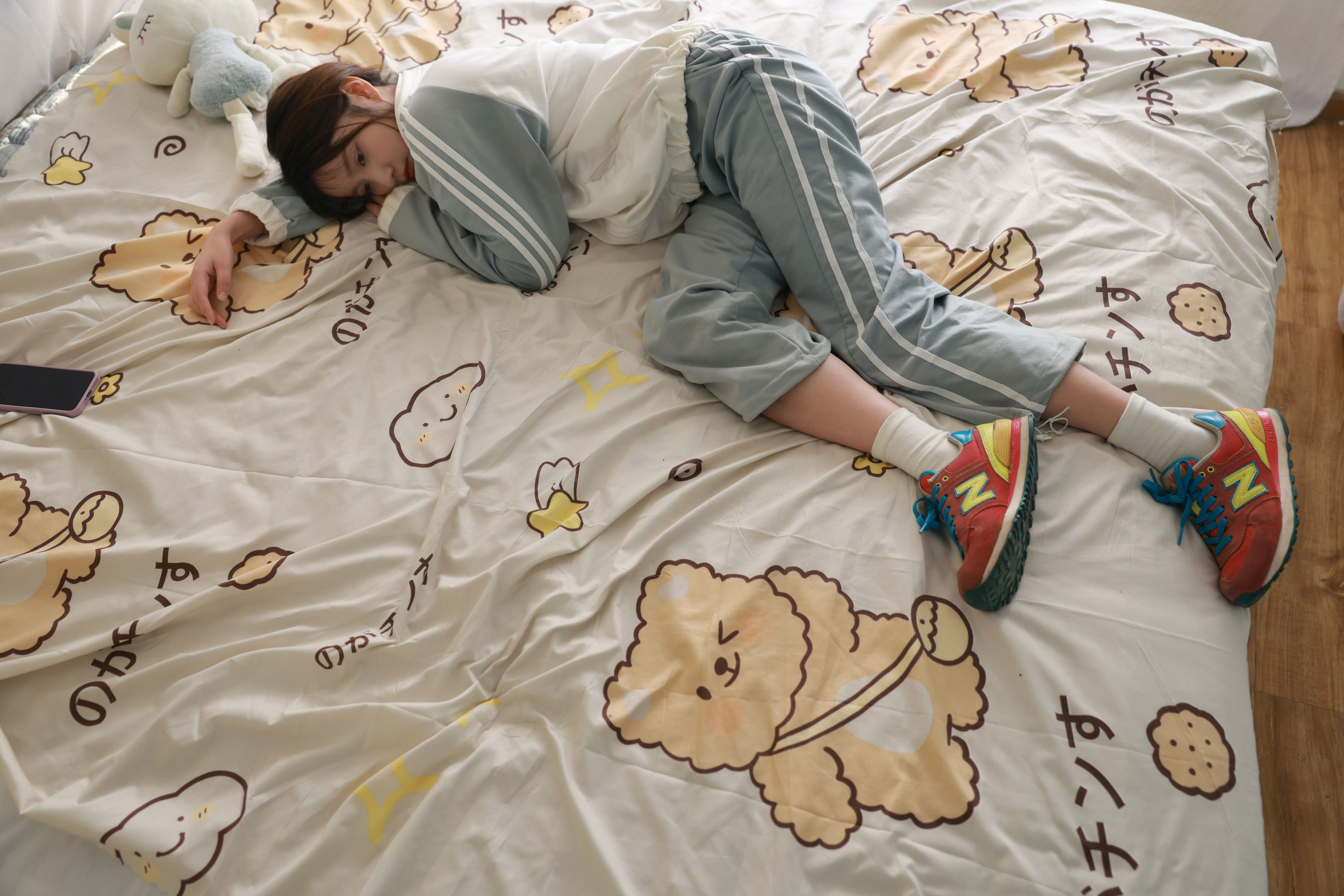 她们印象 No.002 小点心/(113P)