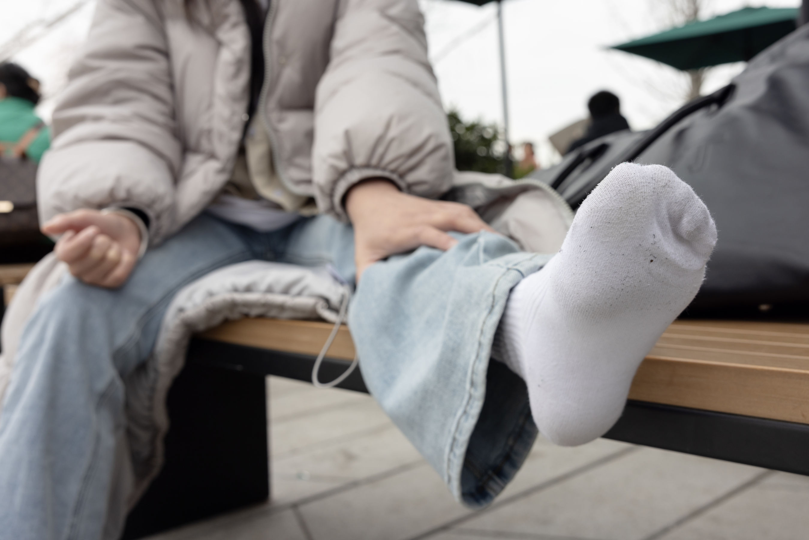 她们印象 No.005 秋秋/(122P)