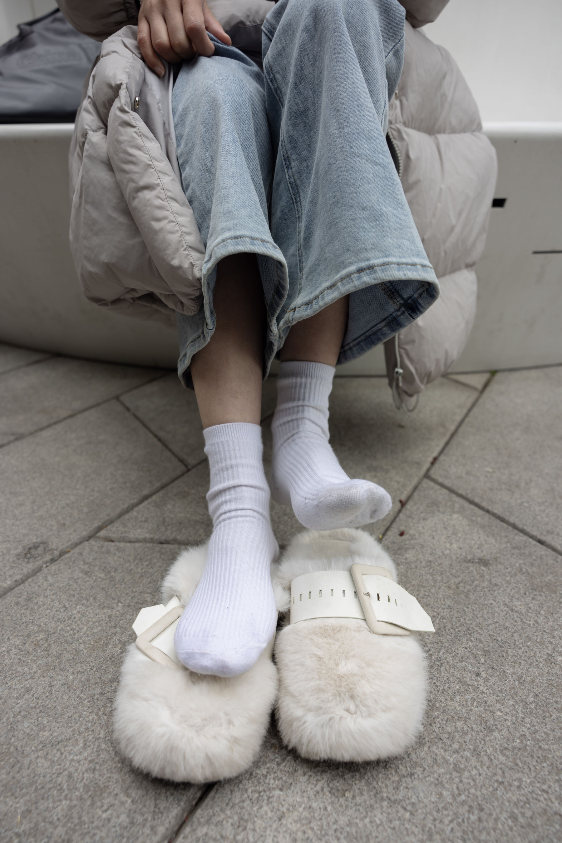 她们印象 No.005 秋秋/(122P)