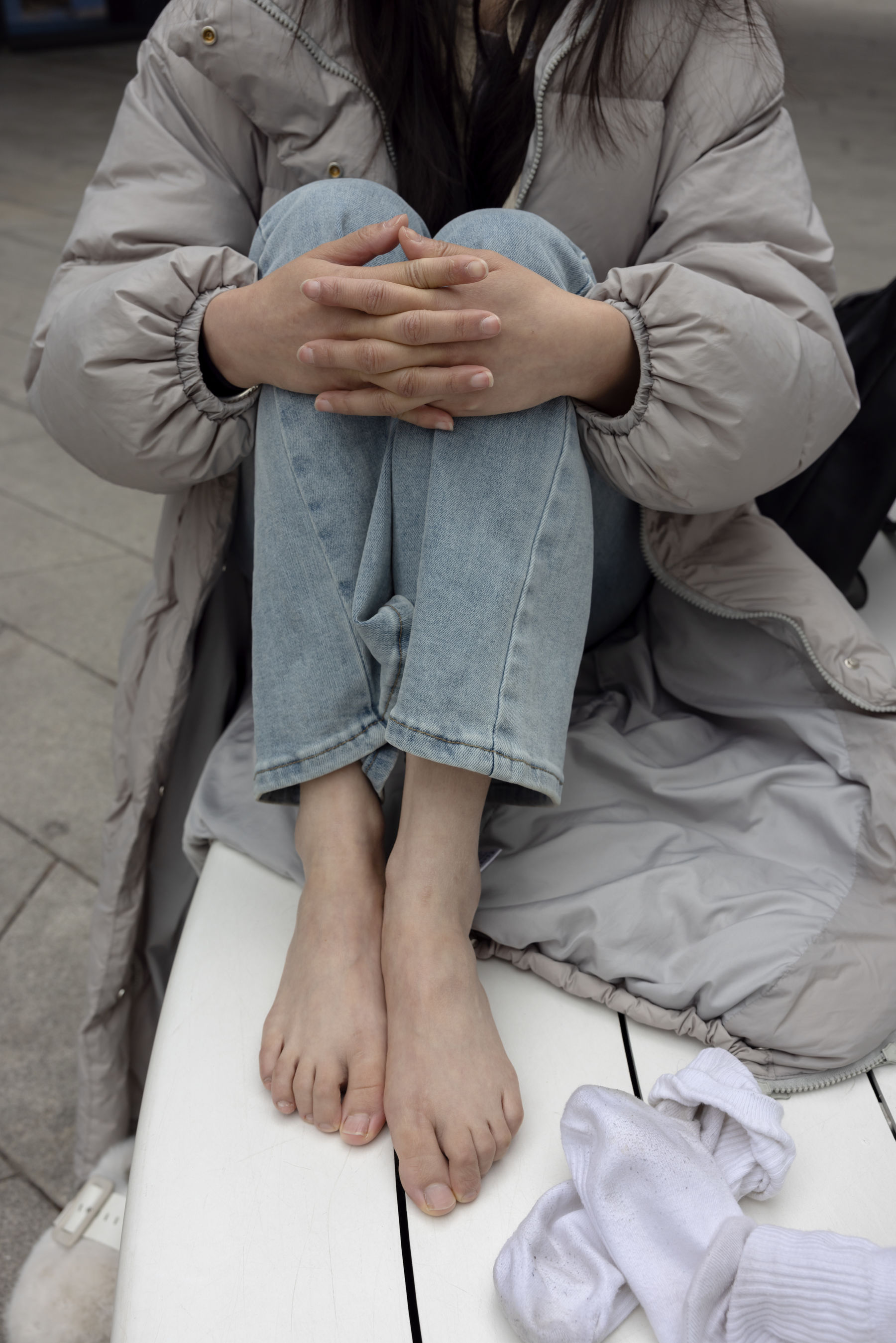 她们印象 No.005 秋秋/(122P)