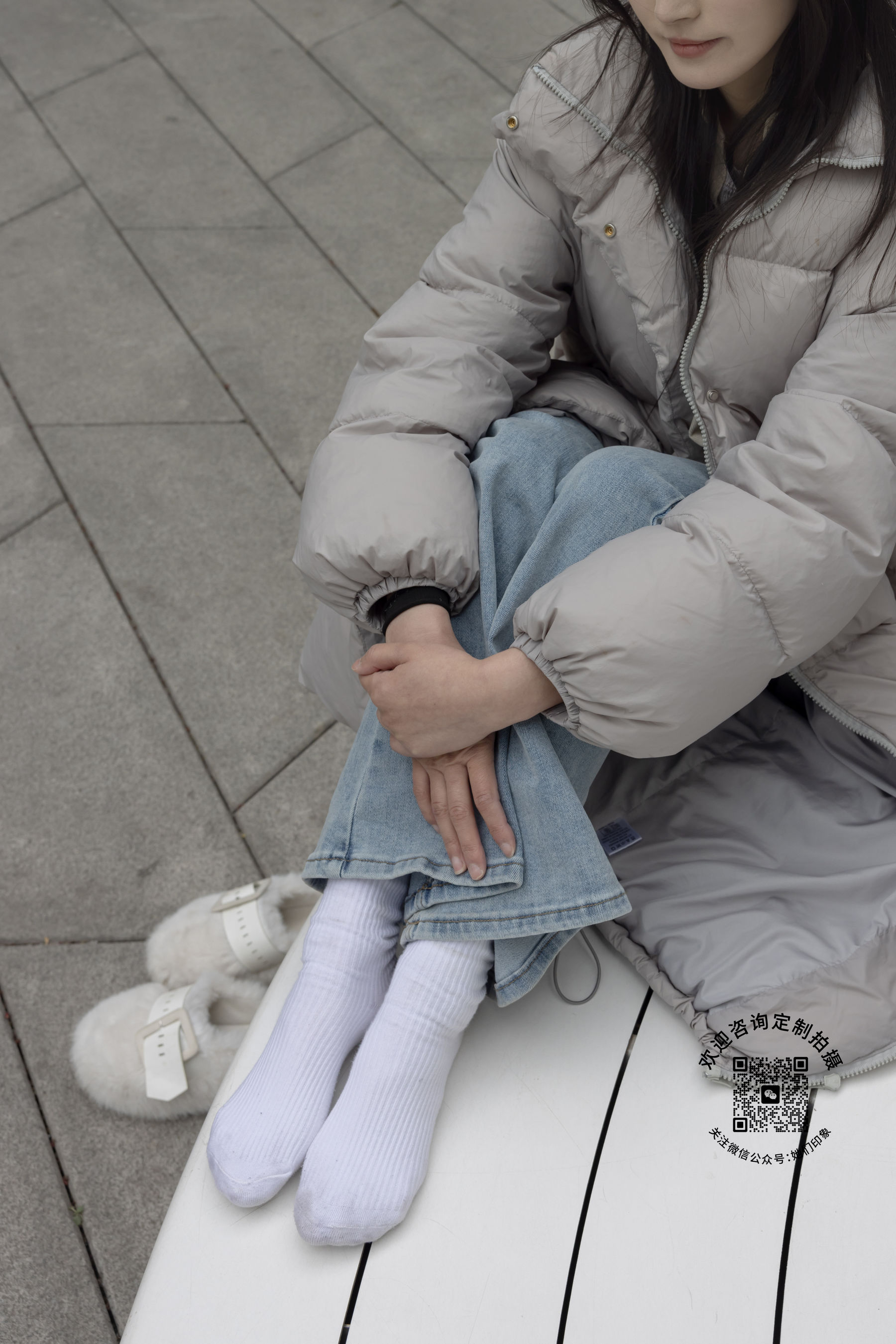 她们印象 No.005 秋秋/(122P)