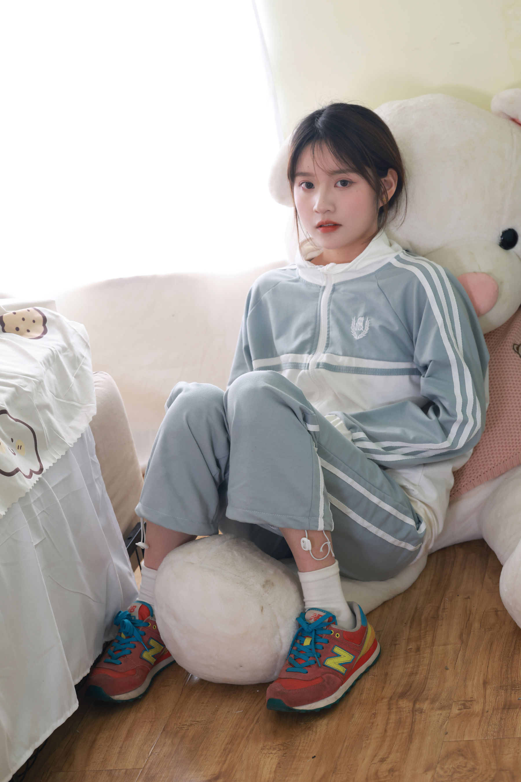 她们印象 No.002 小点心/(113P)