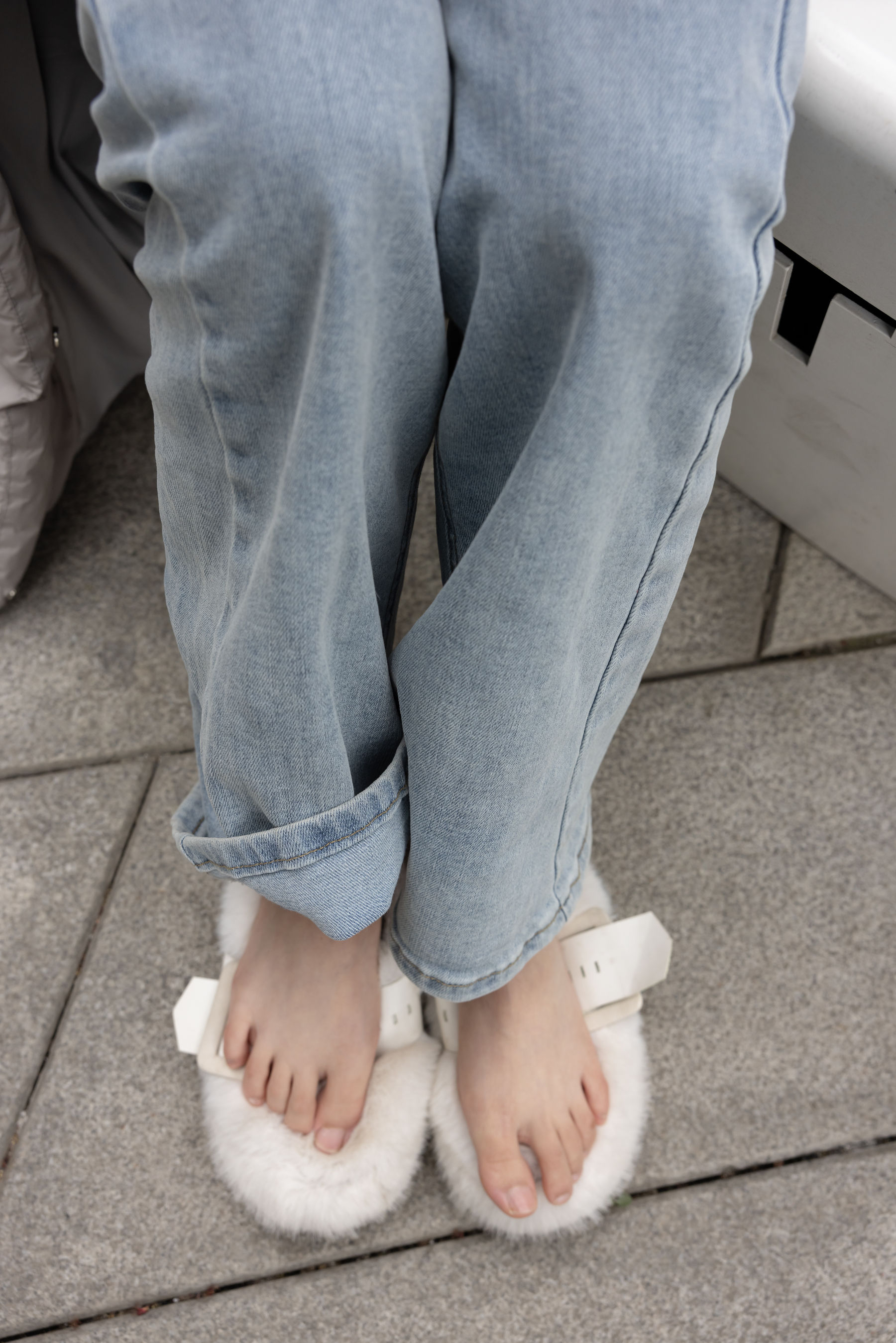 她们印象 No.005 秋秋/(122P)