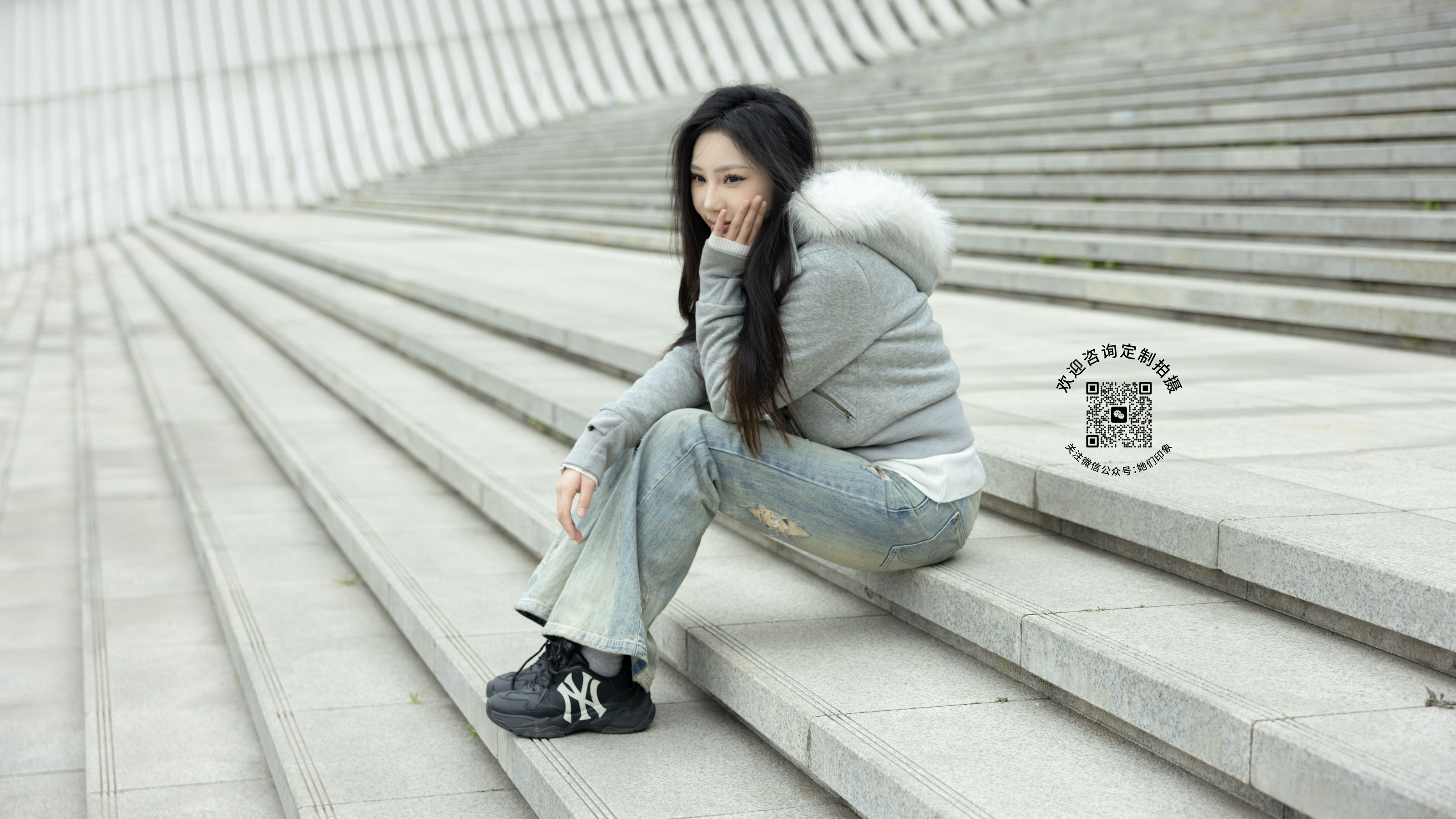 她们印象 No.003 维尼/(174P)