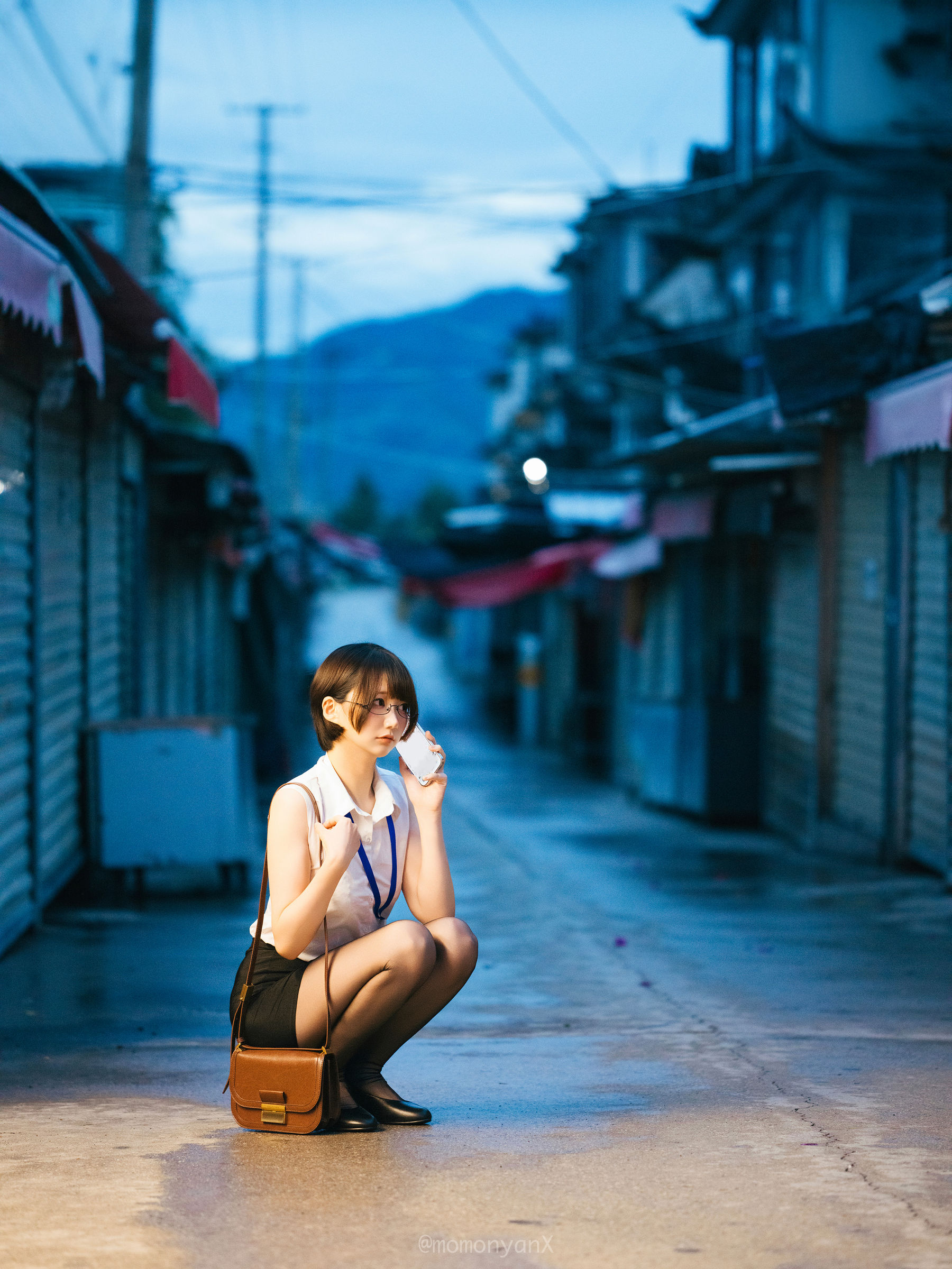 NAGISA魔物喵 [fantia] - 2025年07月打包合集/(181P)