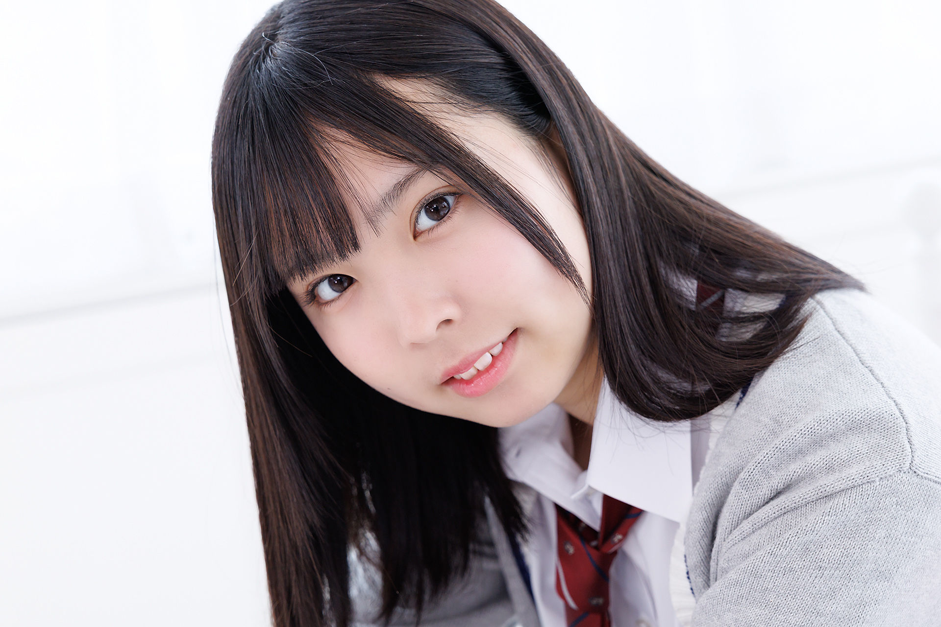 [Minisuka.tv] Ria Kawano 川野りあ - Regular Gallery Set 2.01/(52P)