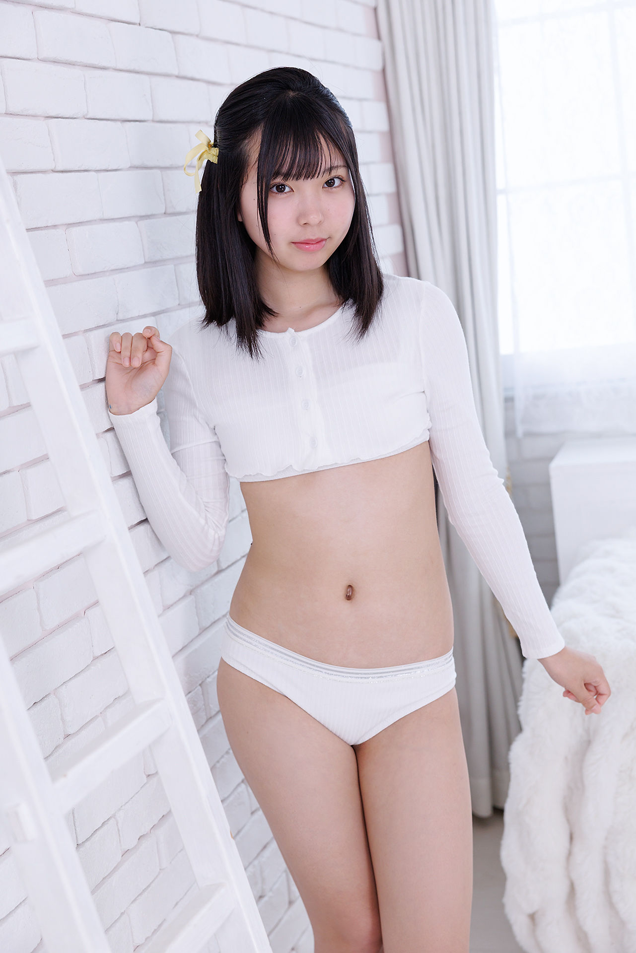 [Minisuka.tv] Ria Kawano 川野りあ - Regular Gallery Set 2.02/(34P)