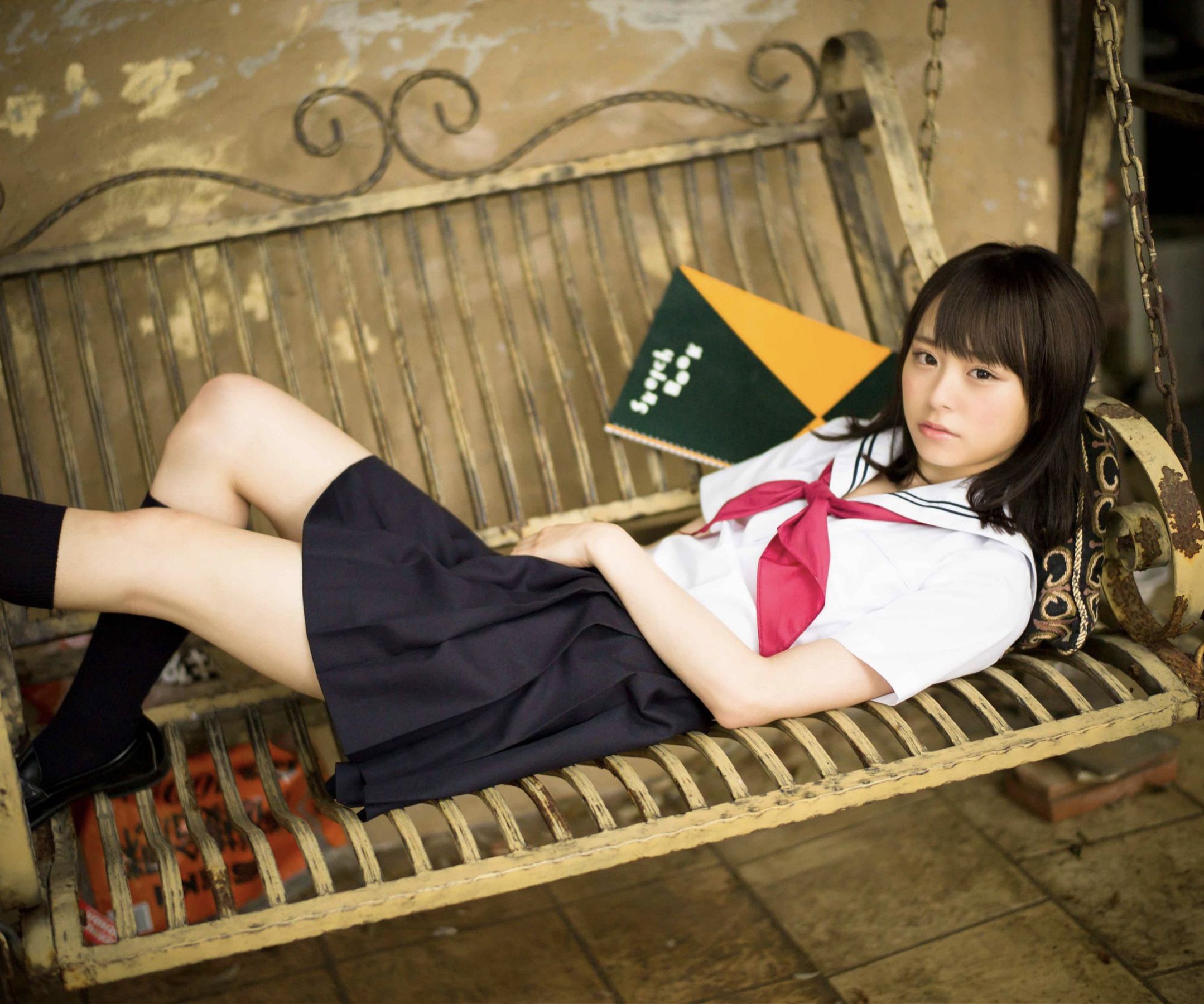 佐藤麗奈 - 不思議の国のさとれな/(47P)