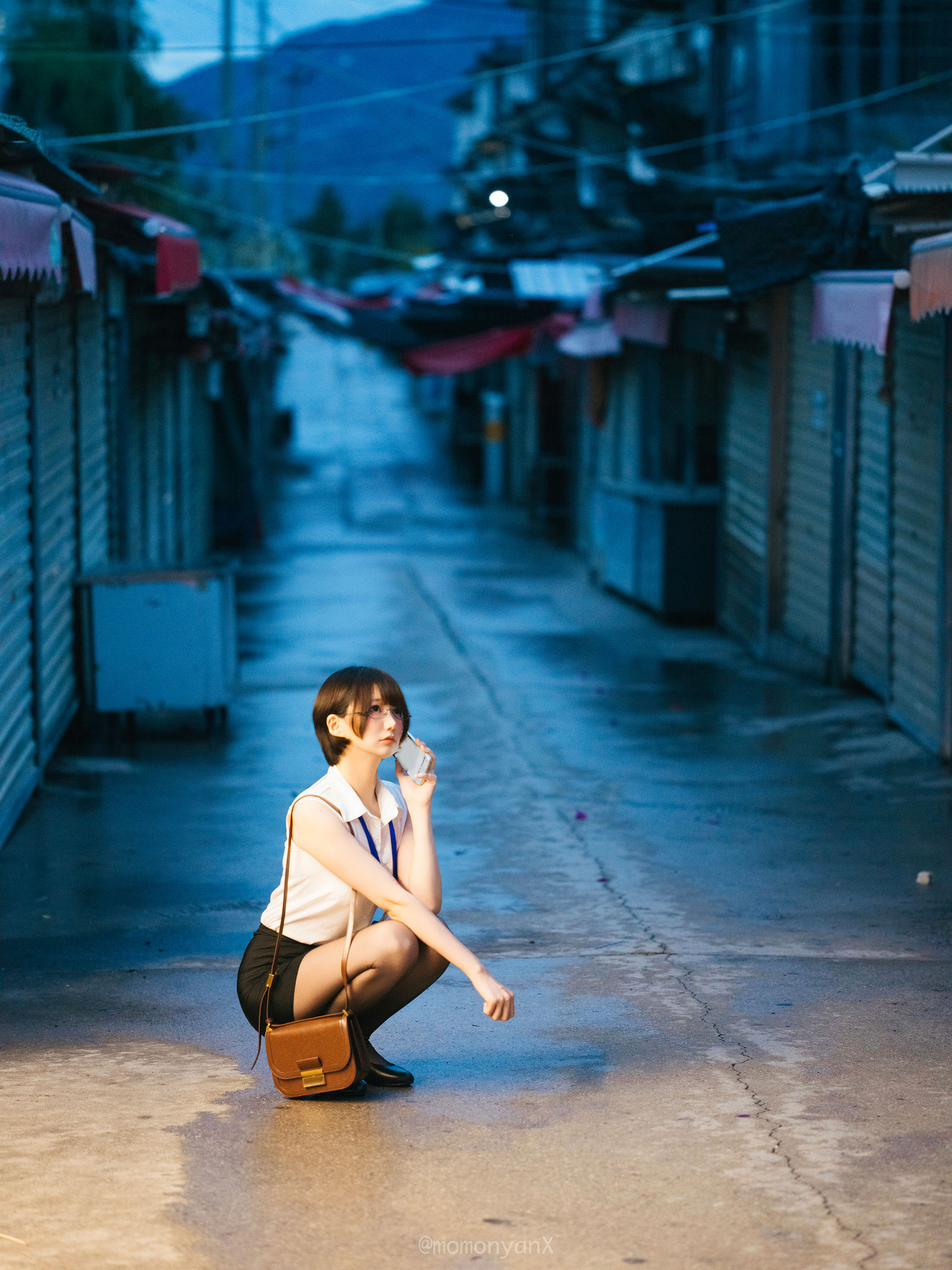 NAGISA魔物喵 [fantia] - 2025年07月打包合集/(181P)