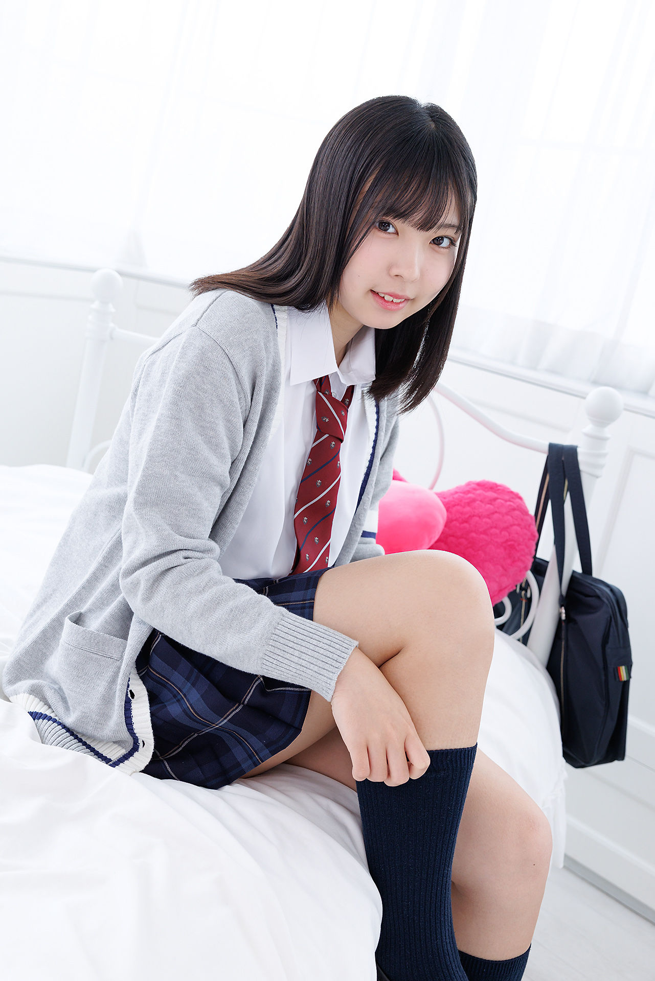 [Minisuka.tv] Ria Kawano 川野りあ - Regular Gallery Set 2.01/(52P)