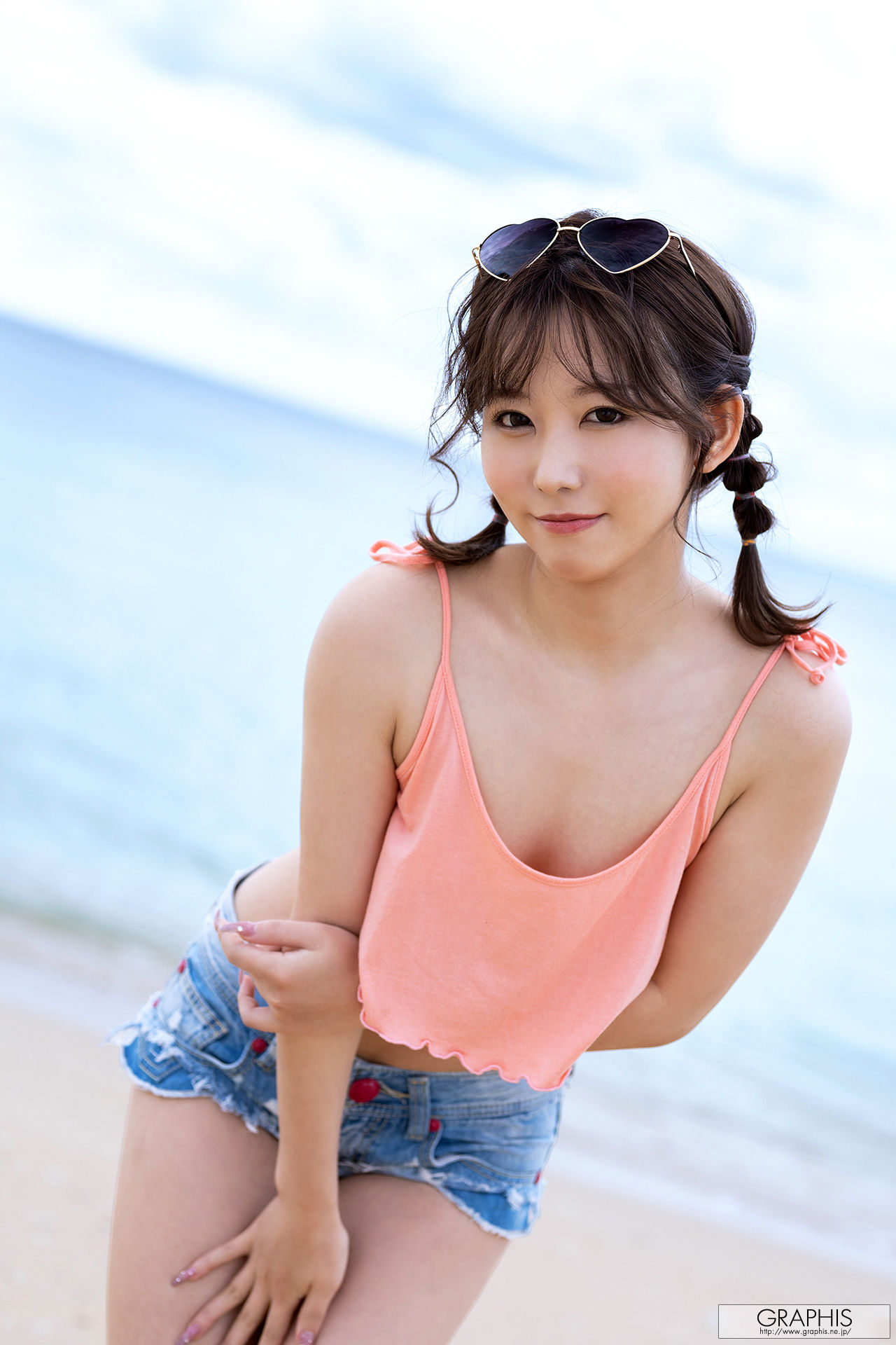 [Graphis Gals] NO.563 Mai Nanashima 七嶋舞 Rainbow/(86P)