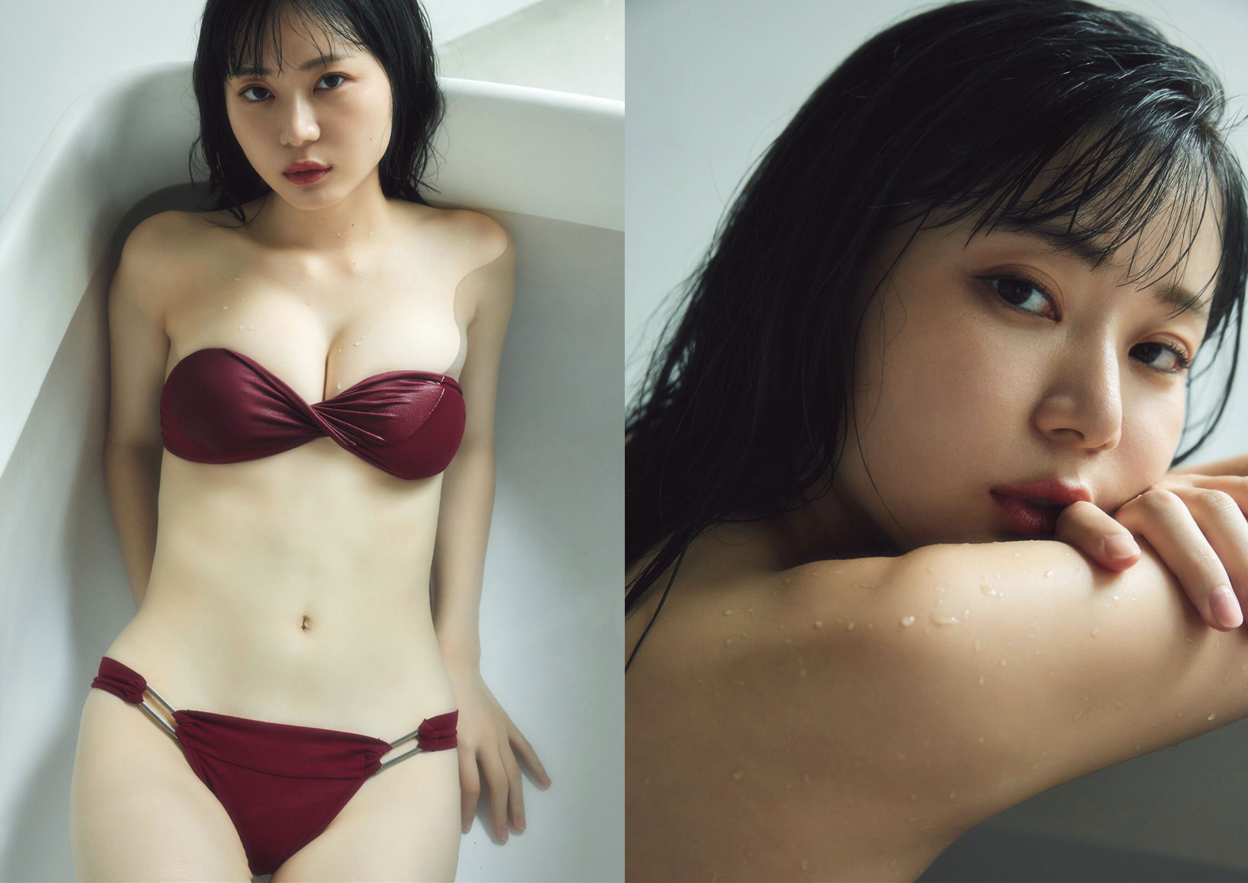 いけちゃん - 胸に秘めたキモチ/(35P)