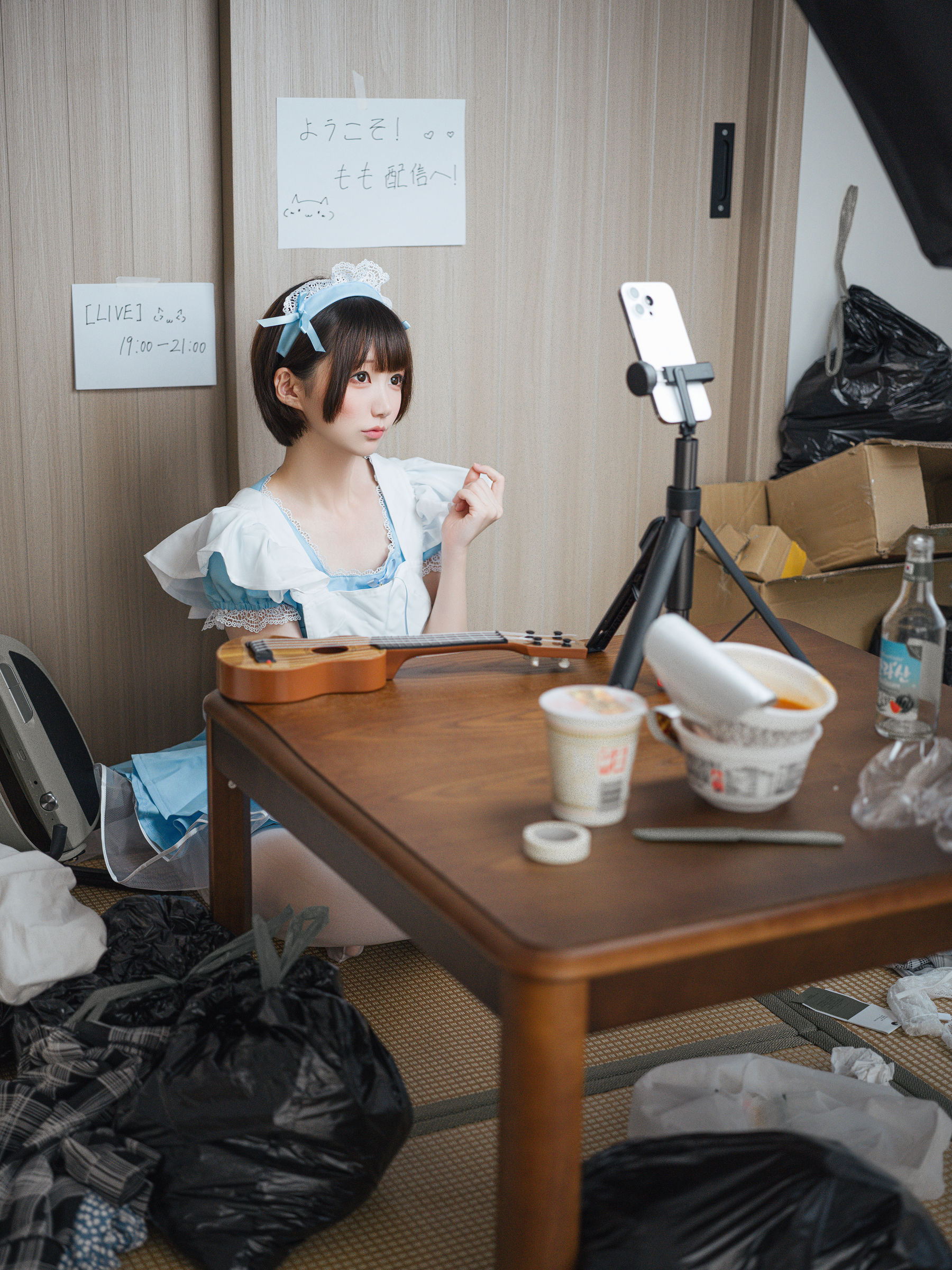 NAGISA魔物喵 [fantia] - 2025年07月打包合集/(181P)