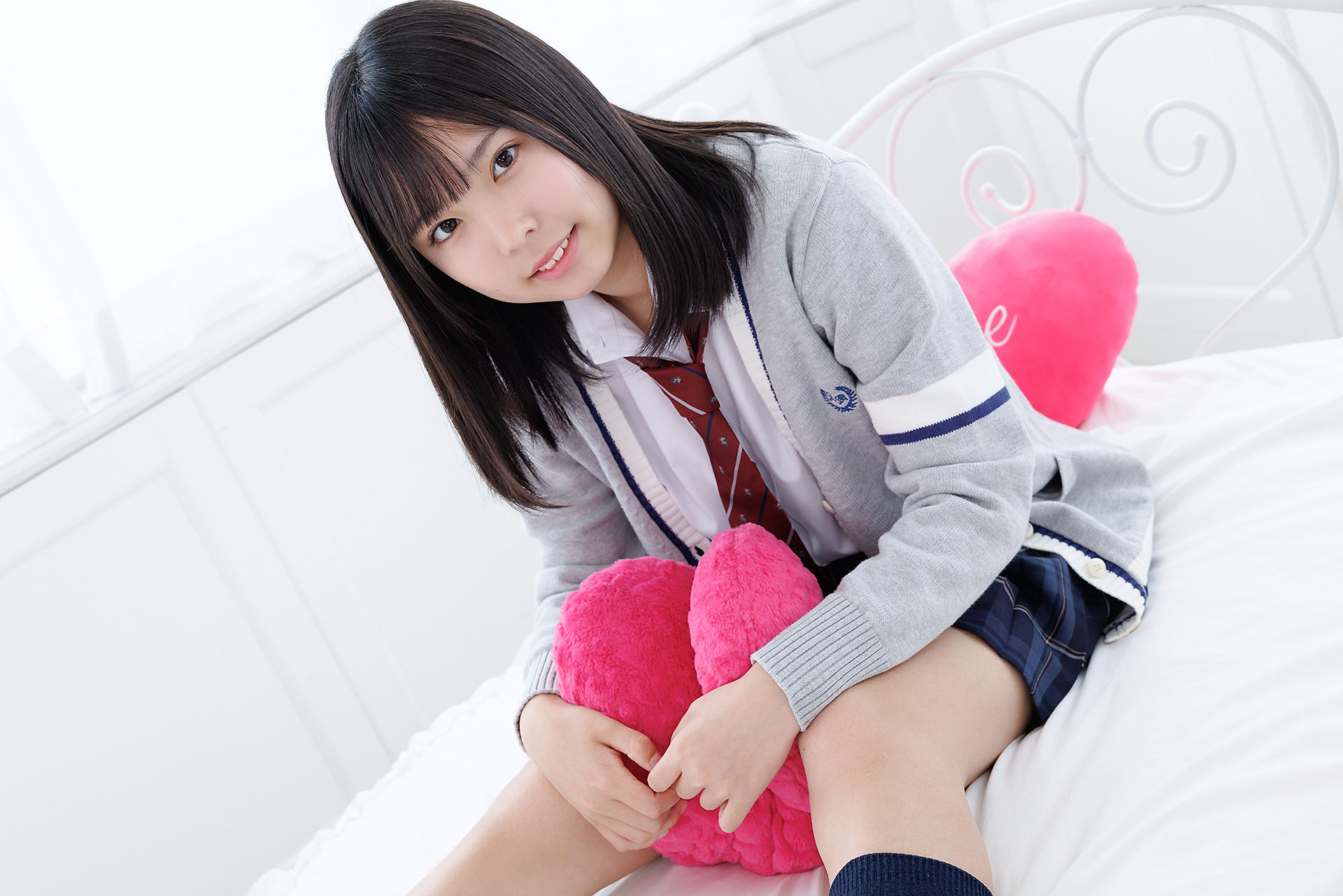 [Minisuka.tv] Ria Kawano 川野りあ - Regular Gallery Set 2.01/(52P)