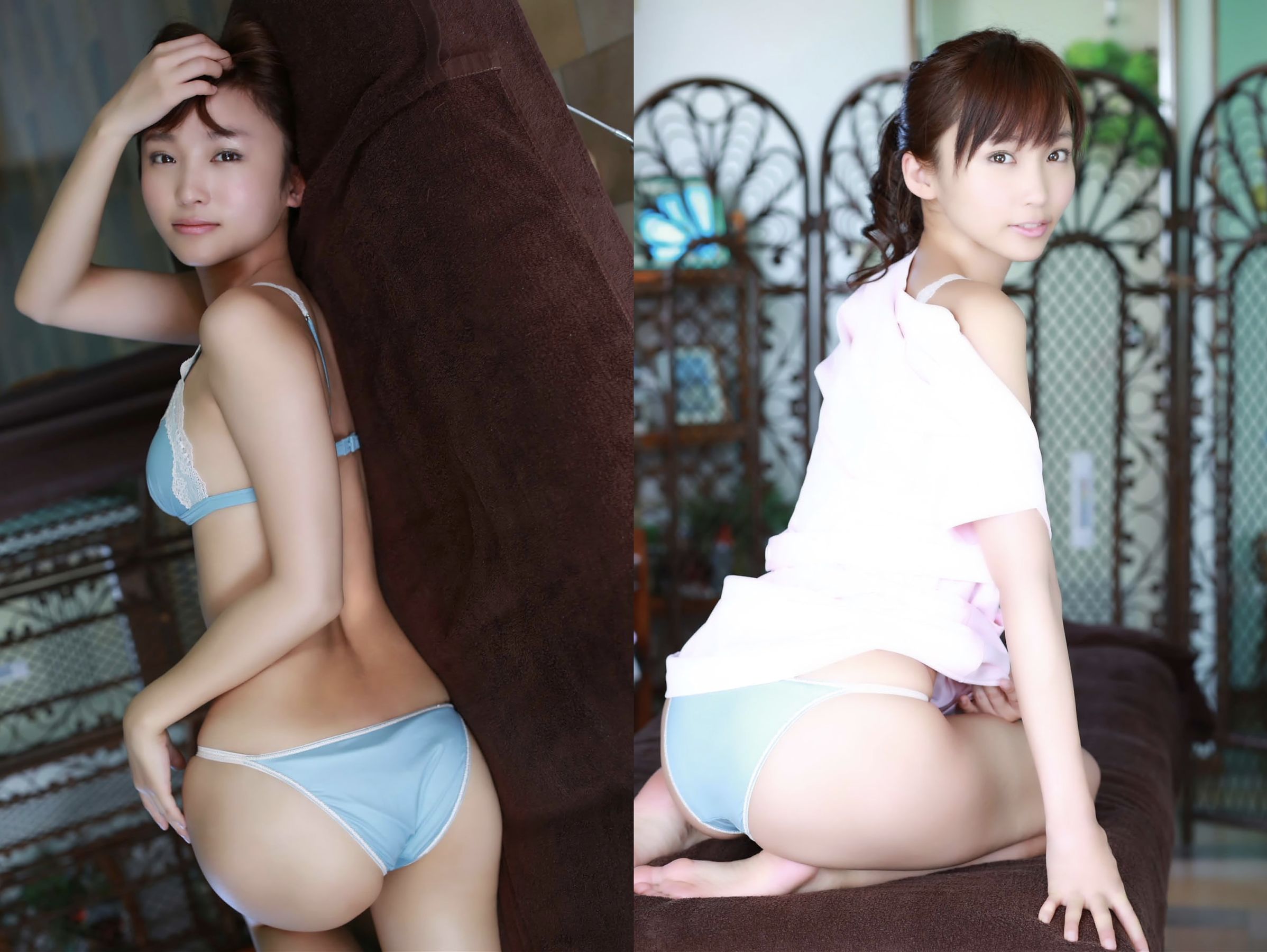 吉木りさ - 夢想花＋可恋花/(50P)