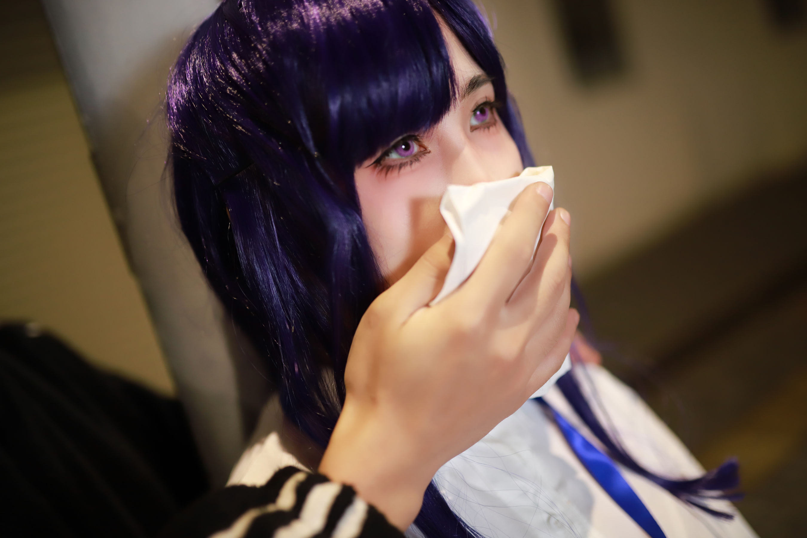 上杉绘梨落 - 雷电将军同人/(58P)