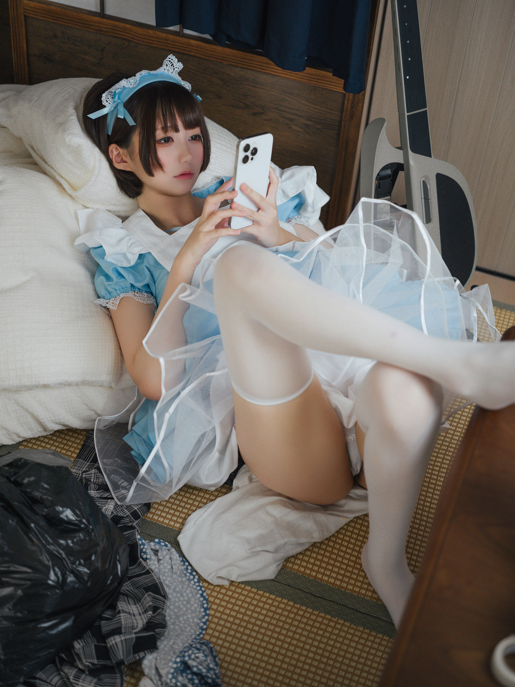 NAGISA魔物喵 [fantia] - 2025年07月打包合集/(181P)