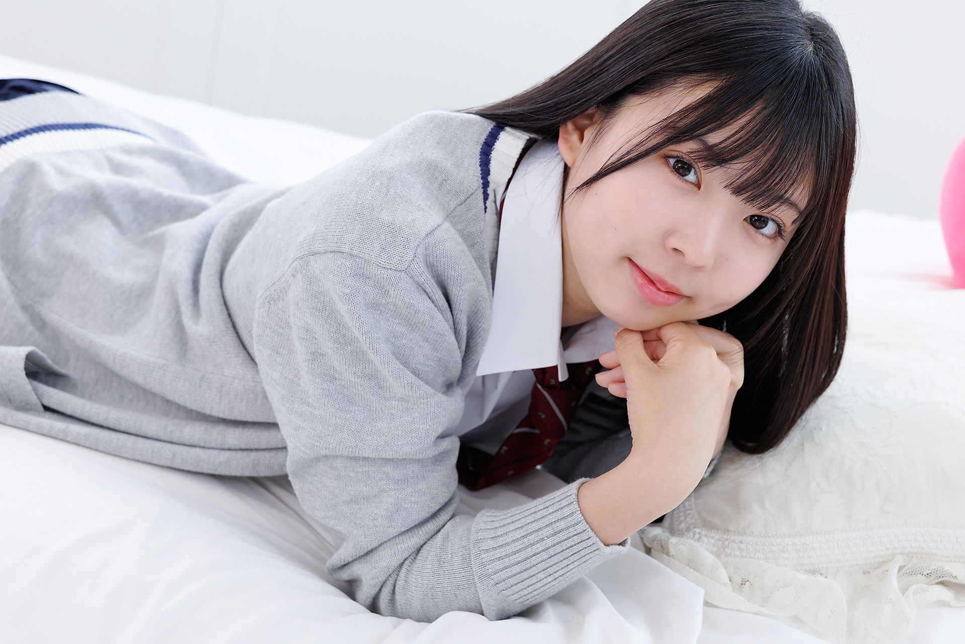 [Minisuka.tv] Ria Kawano 川野りあ - Regular Gallery Set 2.01/(52P)