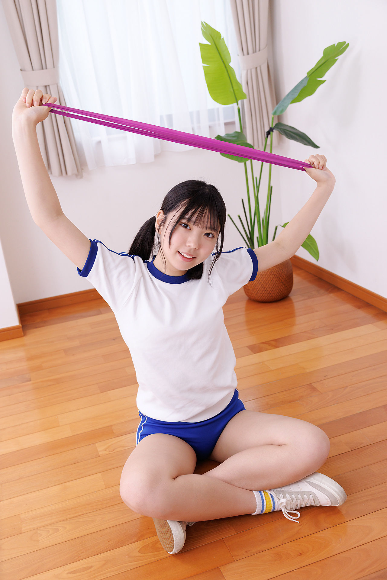 [Minisuka.tv] Ria Kawano 川野りあ - Regular Gallery Set 1.02/(31P)